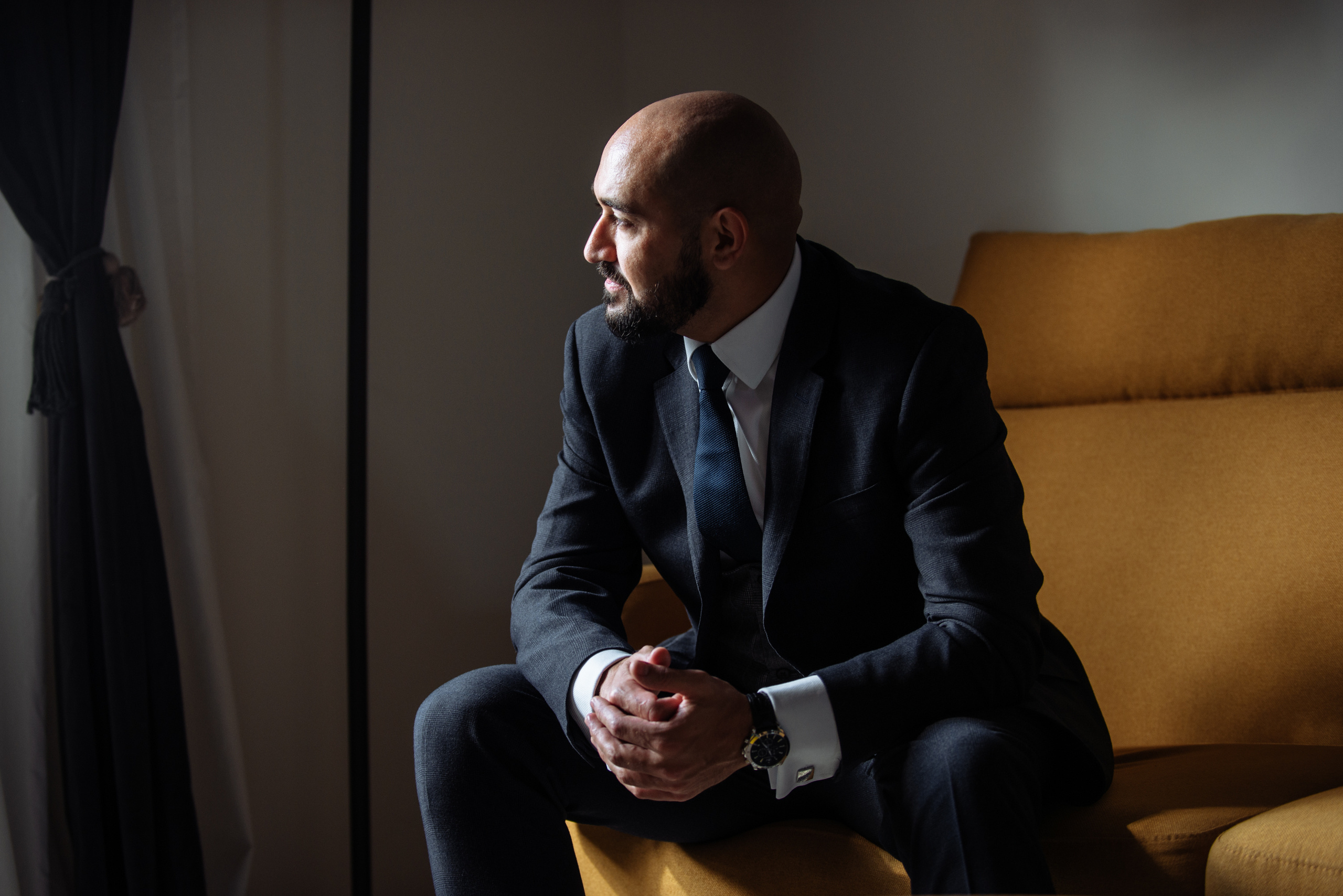 Andrea Pepe. Professional photography services in Barcelona by Ekaterina Gasanova