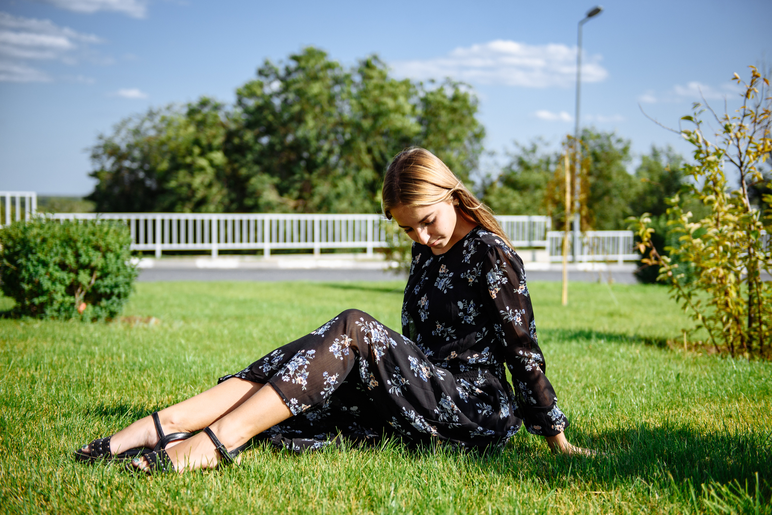 Russia. Фотограф Екатерина Гасанова — фотосессии в Барселоне