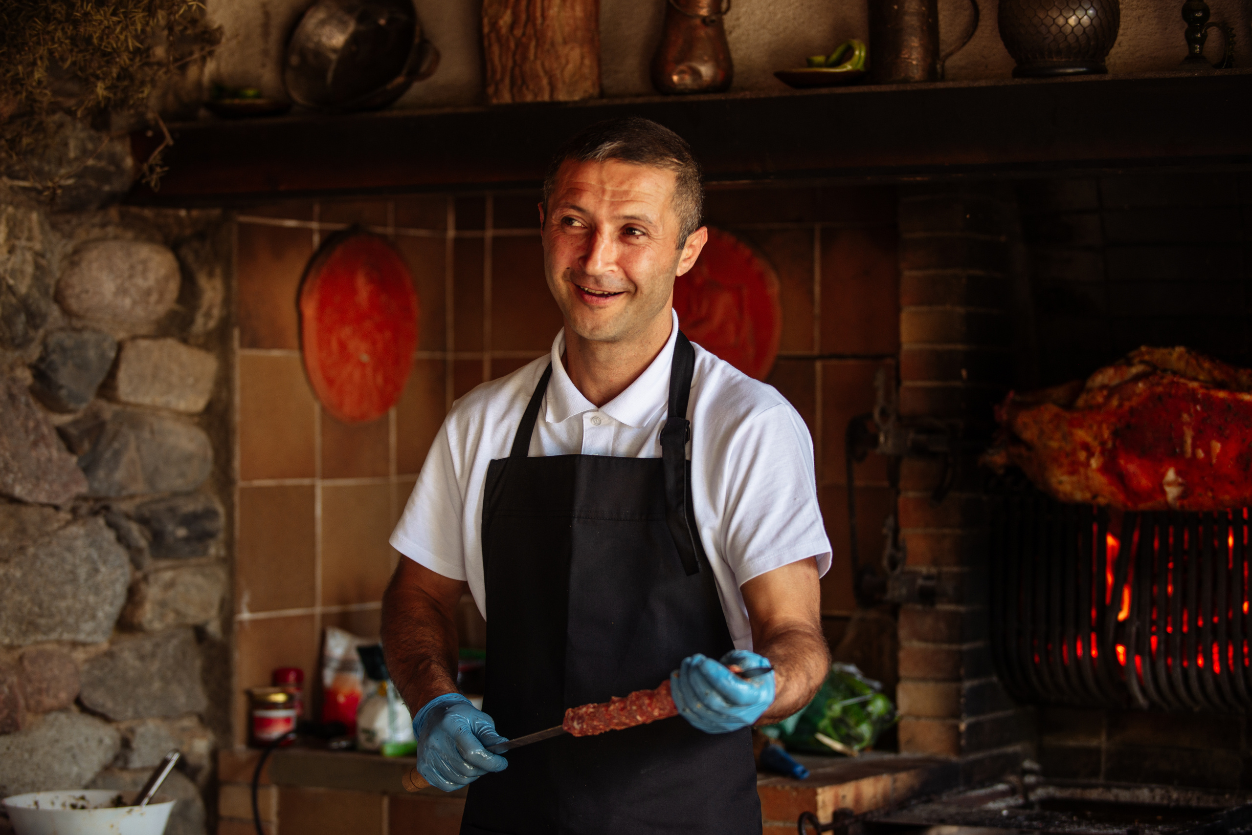 Ksenia Chalaya. Фотограф Екатерина Гасанова — фотосессии в Барселоне