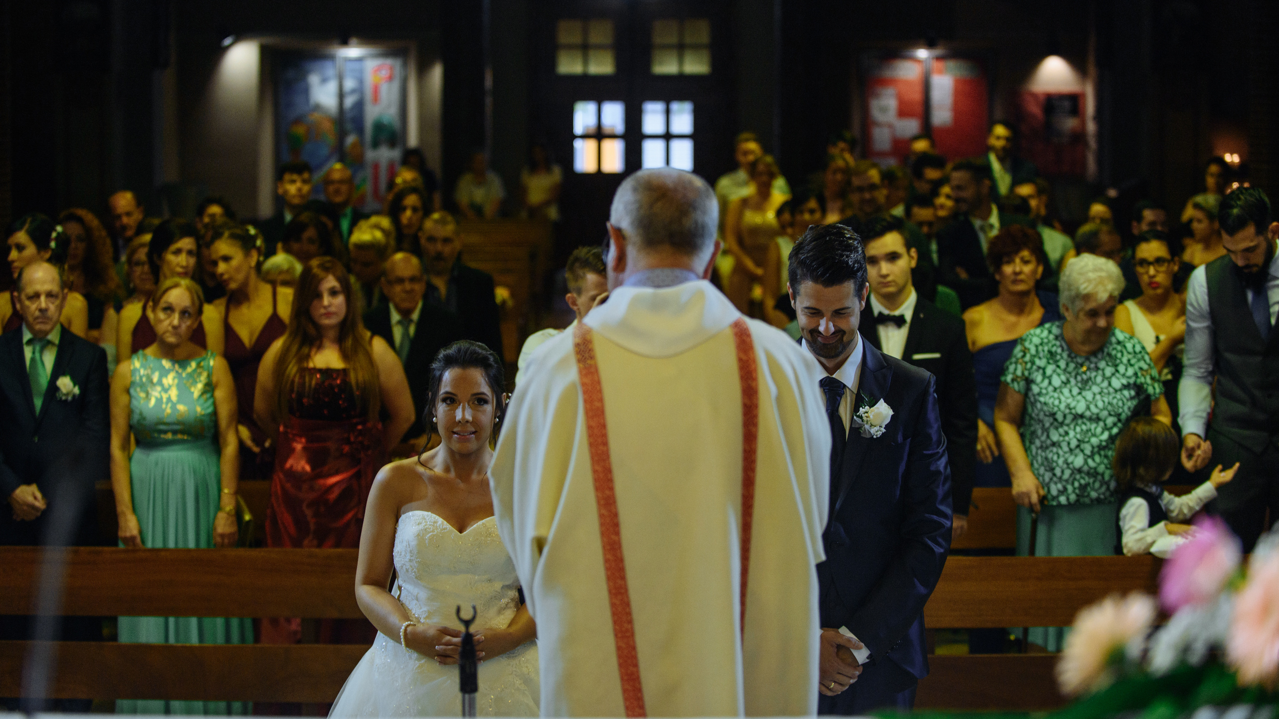 Irene & Carlos. Fotógrafa Ekaterina Gasanova - sesiones de fotos en Barcelona