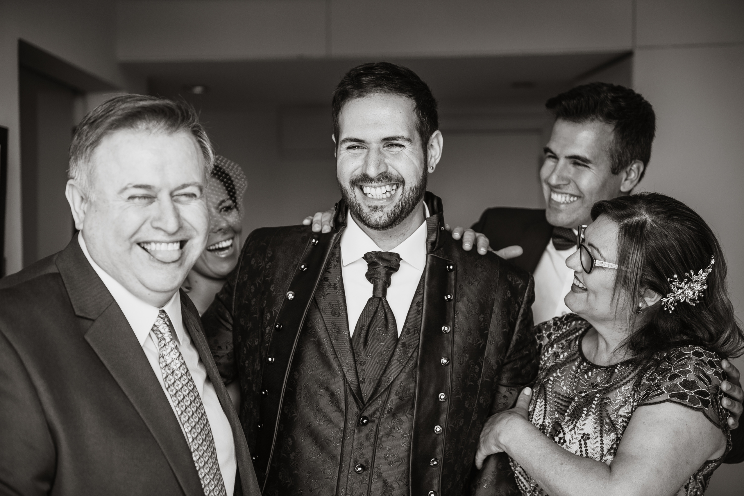 Aida & Javier. Fotógrafa Ekaterina Gasanova - sesiones de fotos en Barcelona