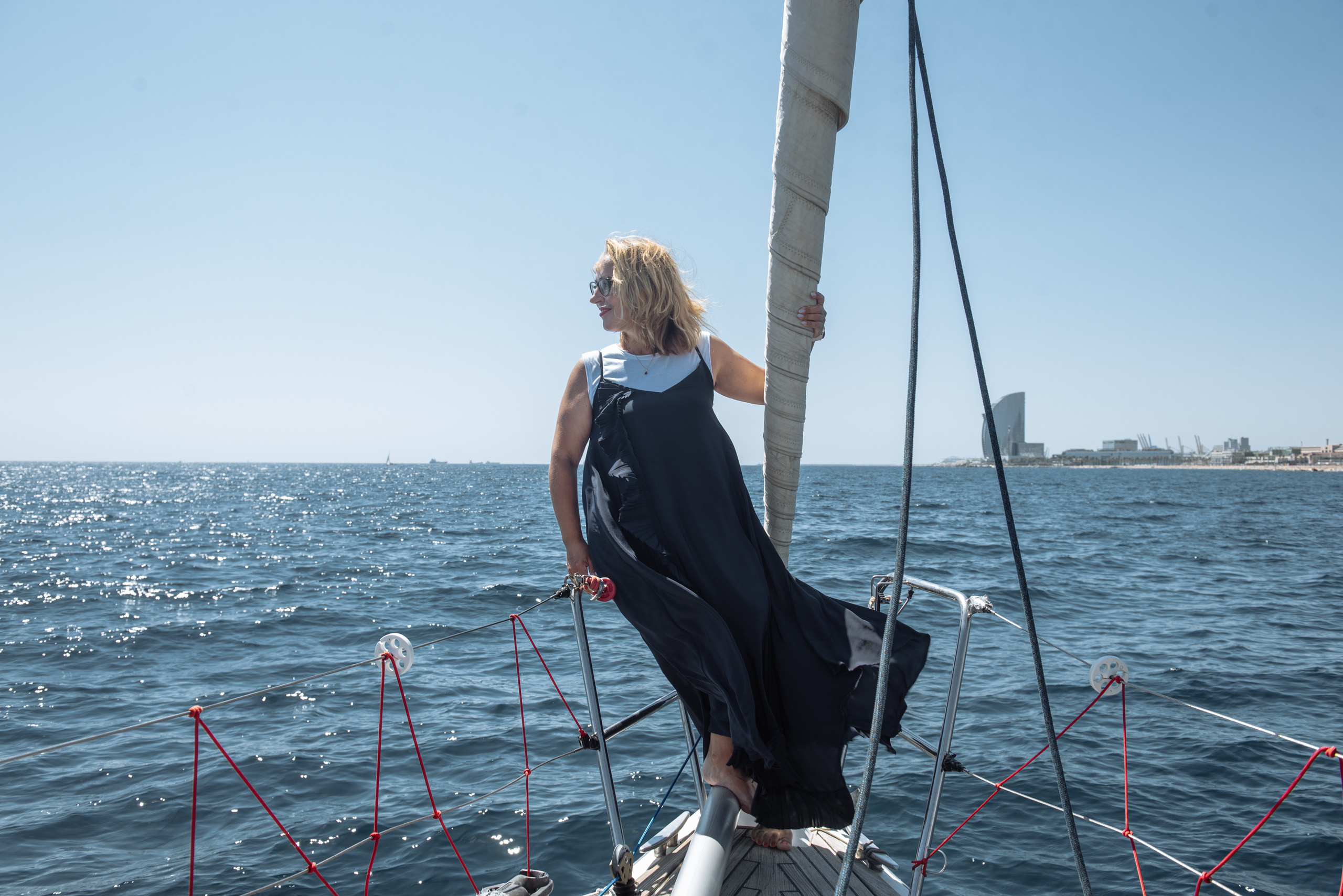 Masha Cumpleaños 18 años. Фотограф Екатерина Гасанова — фотосессии в Барселоне