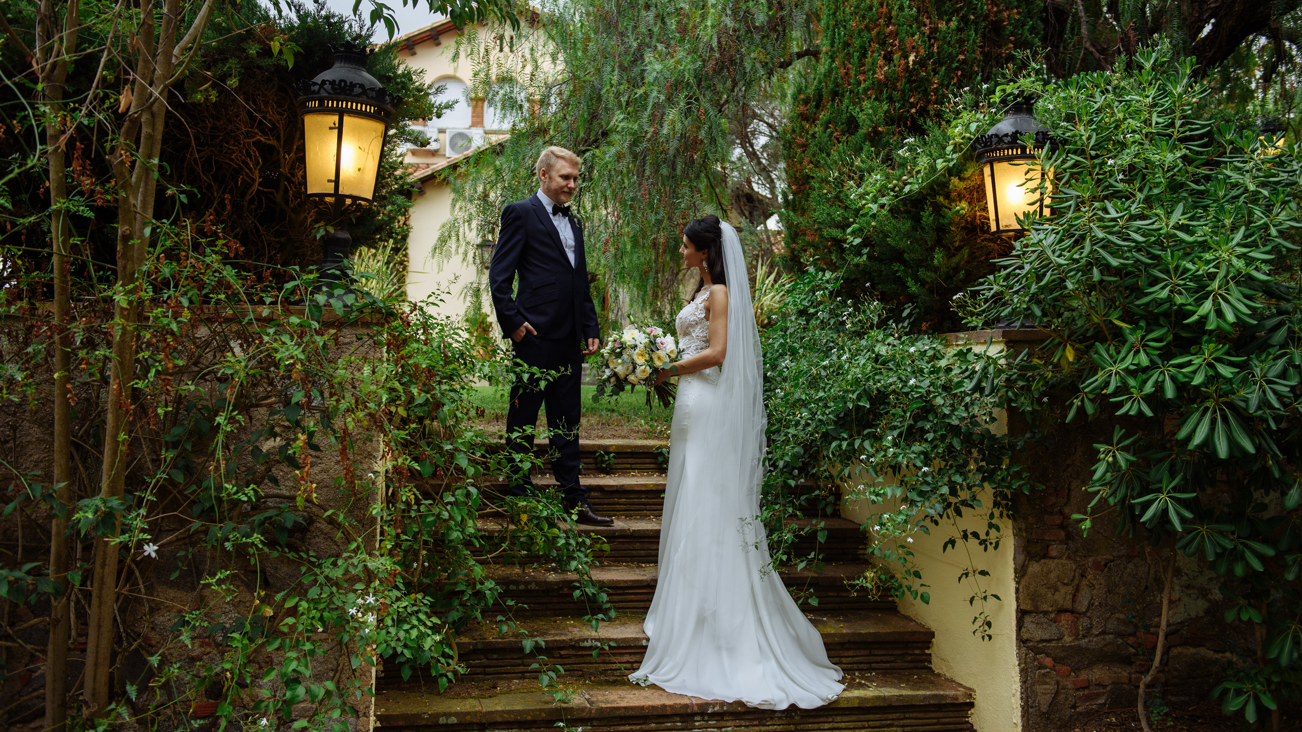 Thomas & Elena. Professional photography services in Barcelona by Ekaterina Gasanova