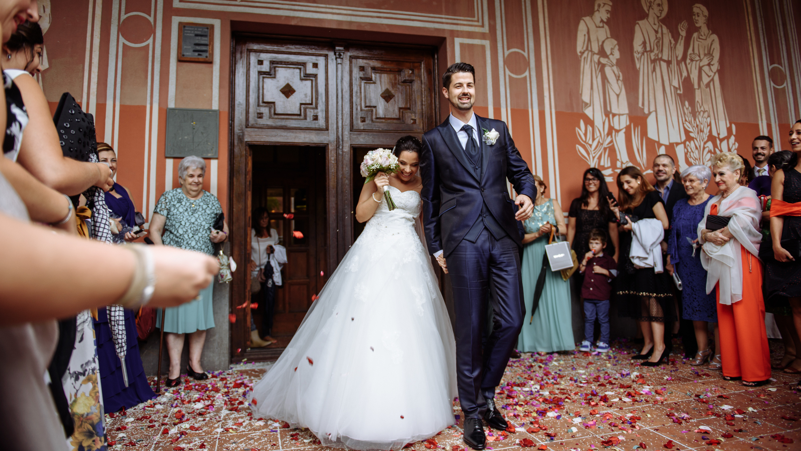 Irene & Carlos. Fotógrafa Ekaterina Gasanova - sesiones de fotos en Barcelona