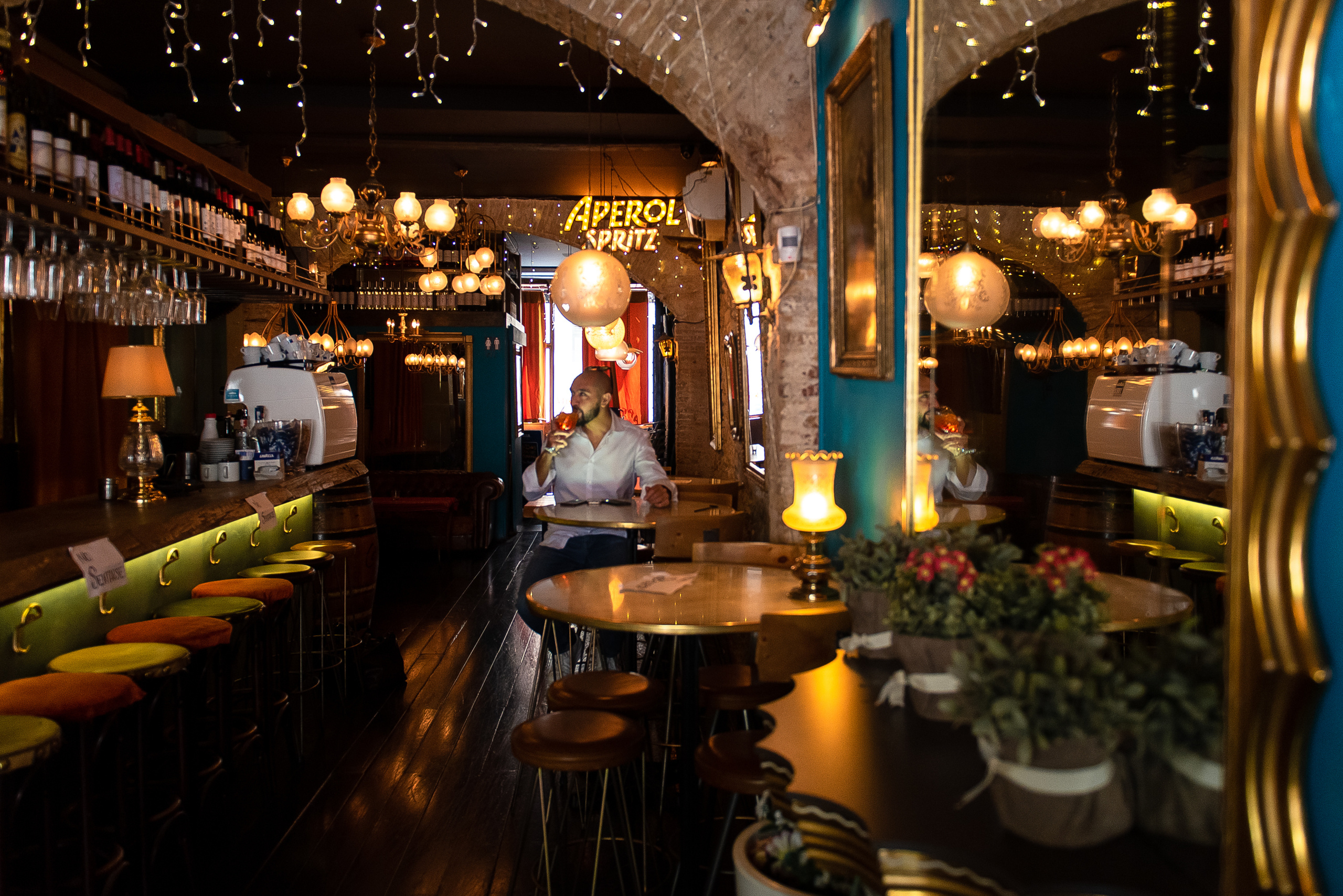 Andrea Pepe. Professional photography services in Barcelona by Ekaterina Gasanova