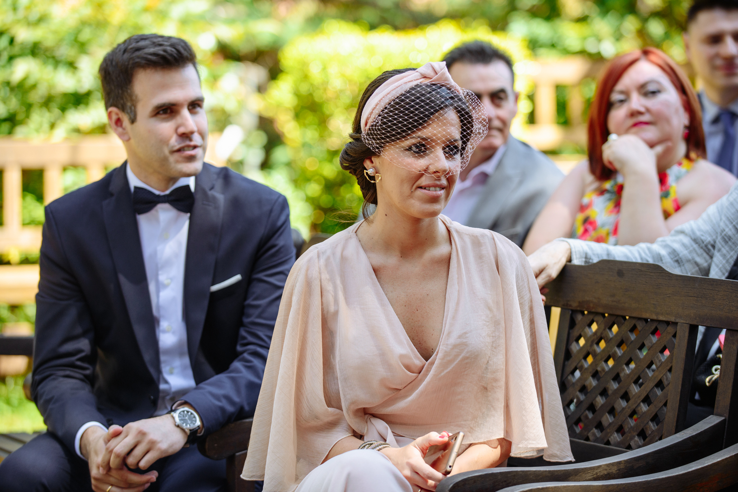 Aida & Javier. Fotógrafa Ekaterina Gasanova - sesiones de fotos en Barcelona