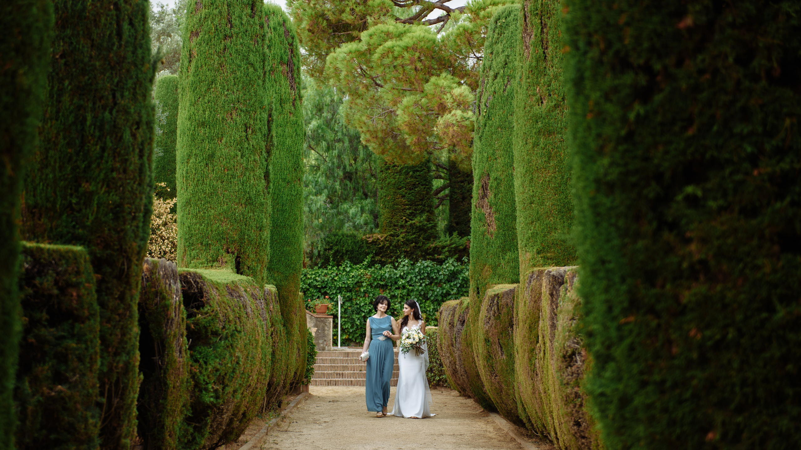 Thomas & Elena. Professional photography services in Barcelona by Ekaterina Gasanova