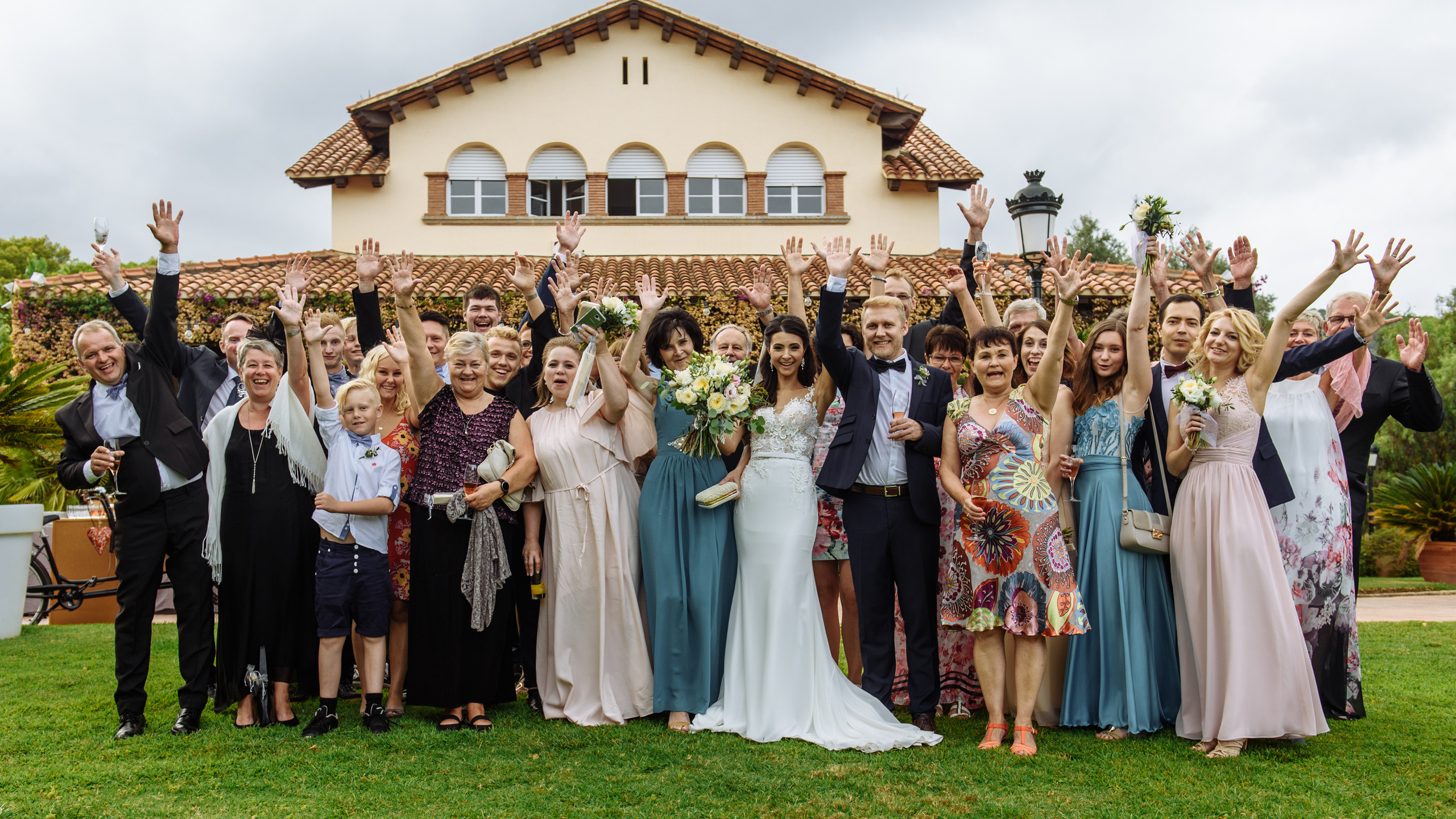 Thomas & Elena. Professional photography services in Barcelona by Ekaterina Gasanova