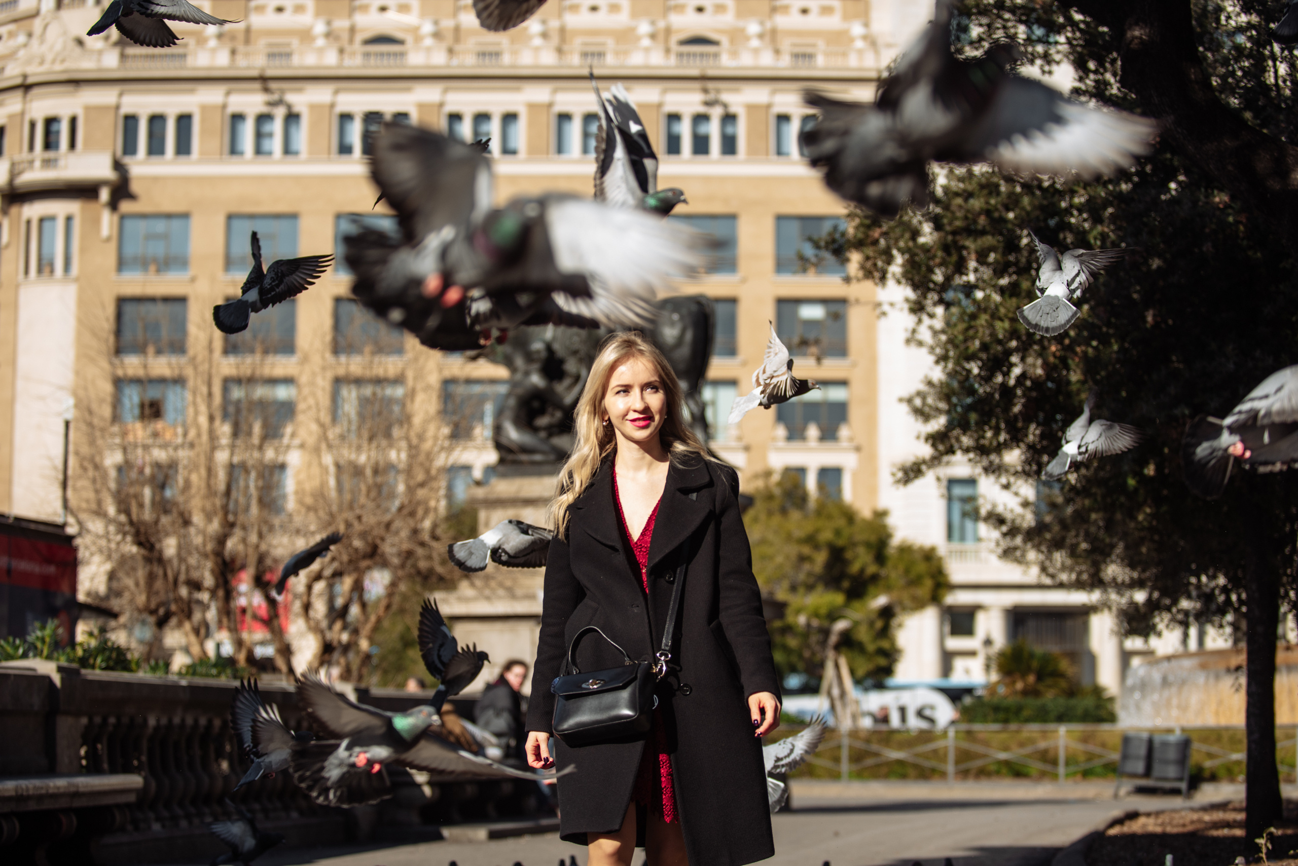 Alexandra Moscú. Professional photography services in Barcelona by Ekaterina Gasanova