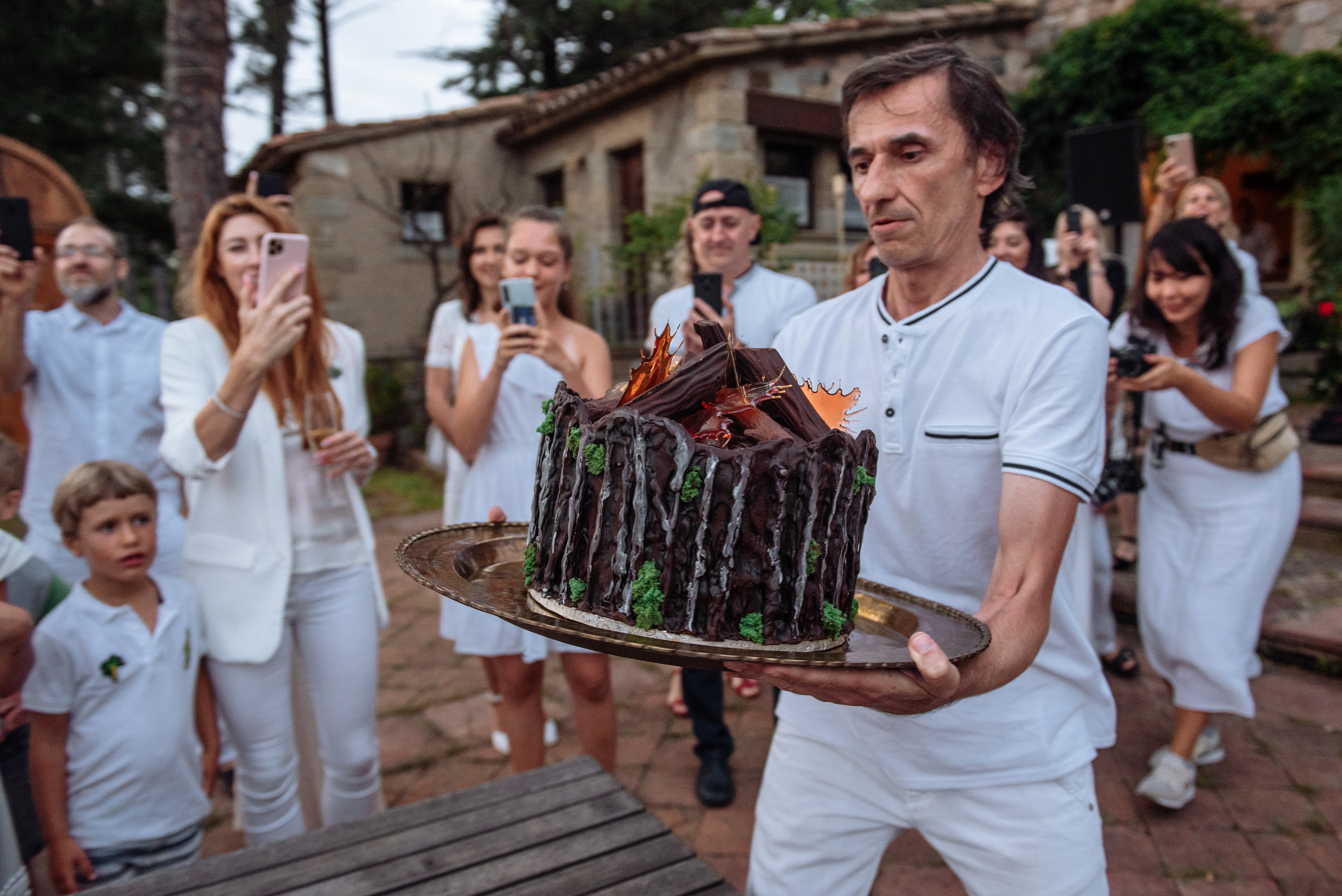 Ksenia Chalaya. Фотограф Екатерина Гасанова — фотосессии в Барселоне