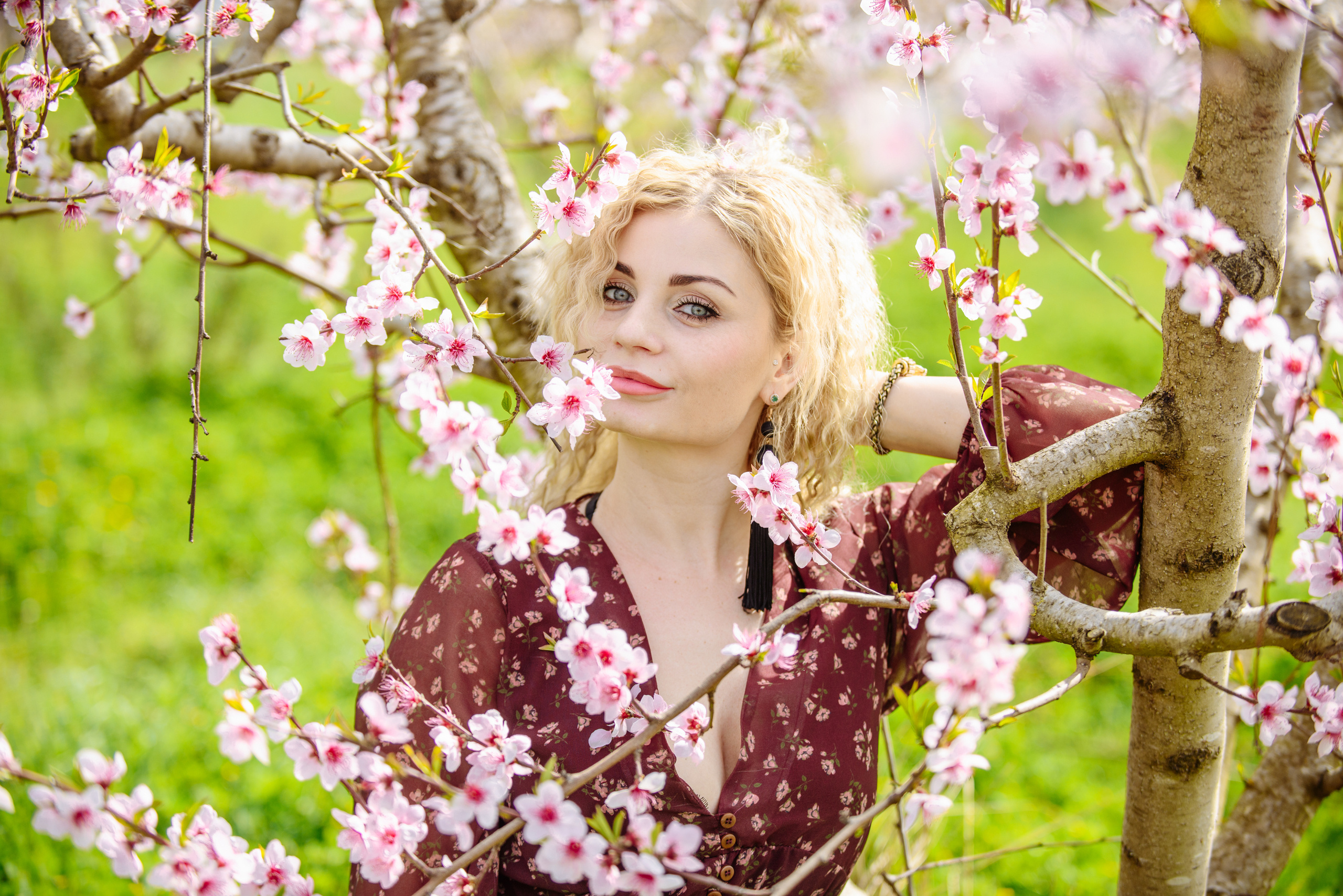 Alexandra. Professional photography services in Barcelona by Ekaterina Gasanova