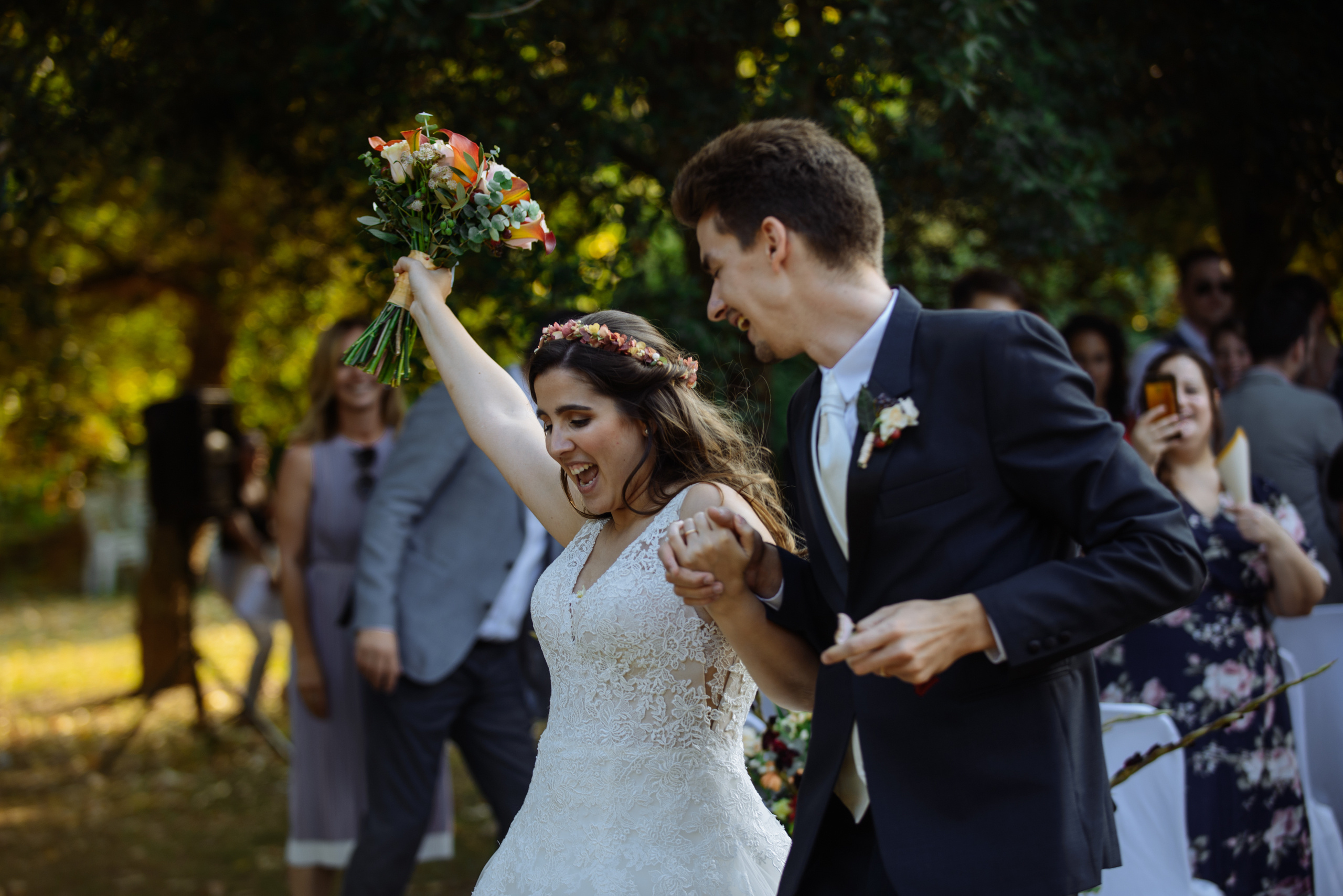 Maria & Dominik. Fotógrafa Ekaterina Gasanova - sesiones de fotos en Barcelona