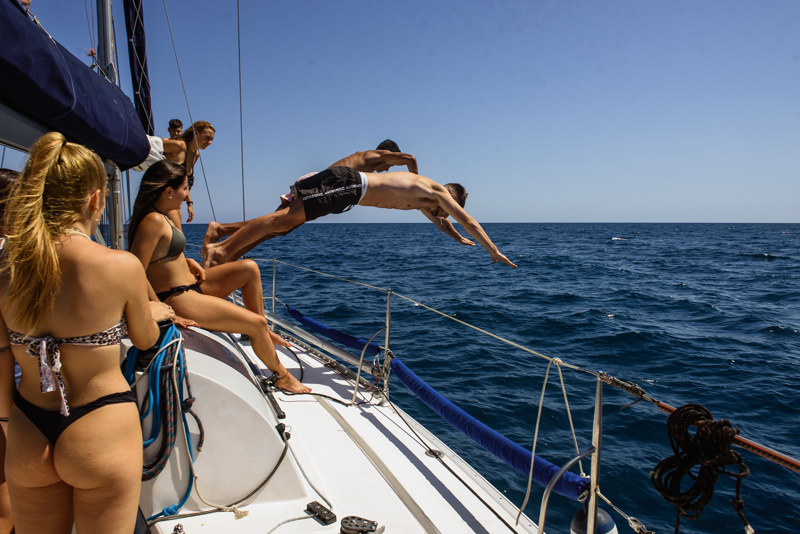 Masha Cumpleaños 18 años. Фотограф Екатерина Гасанова — фотосессии в Барселоне