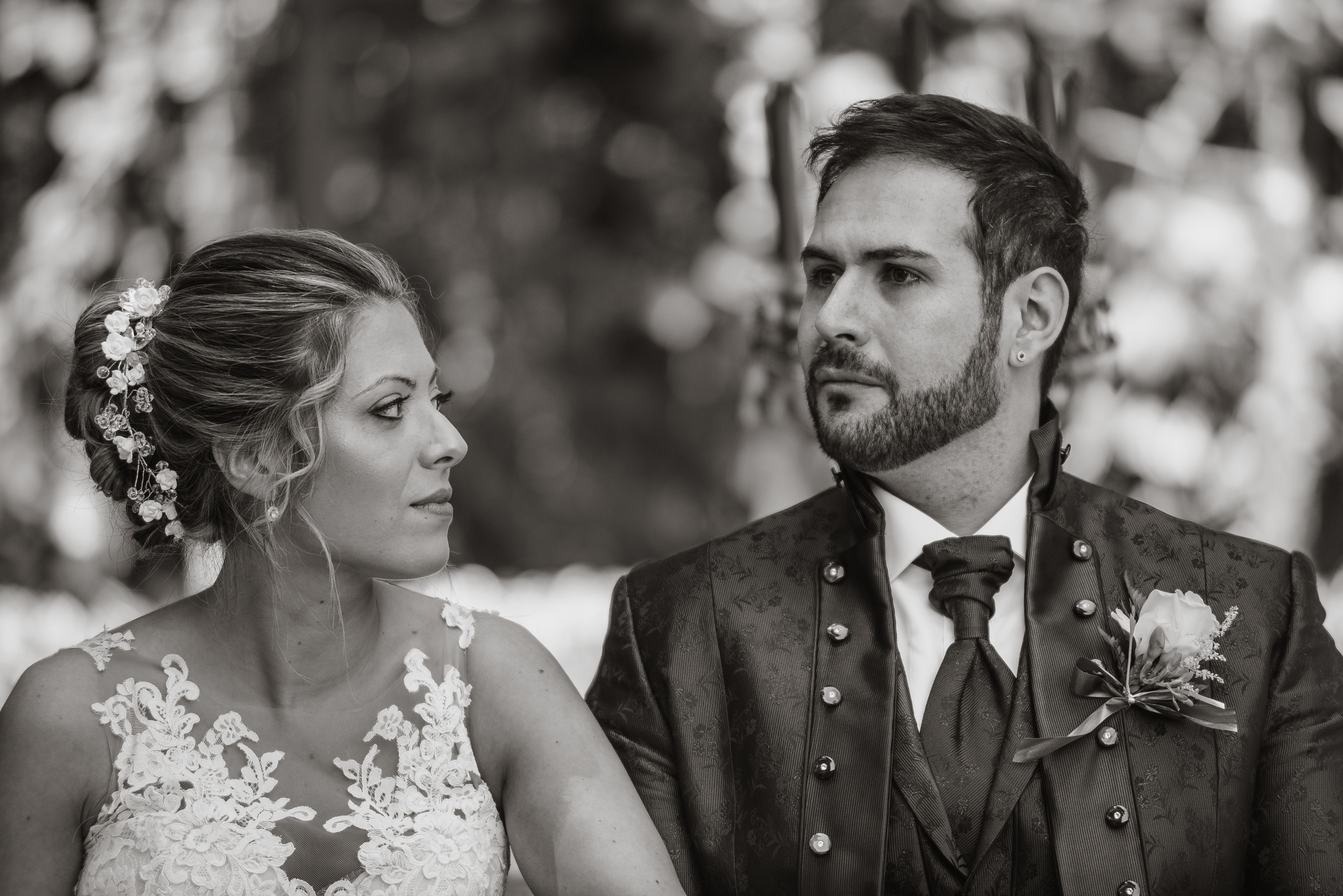 Aida & Javier. Fotógrafa Ekaterina Gasanova - sesiones de fotos en Barcelona
