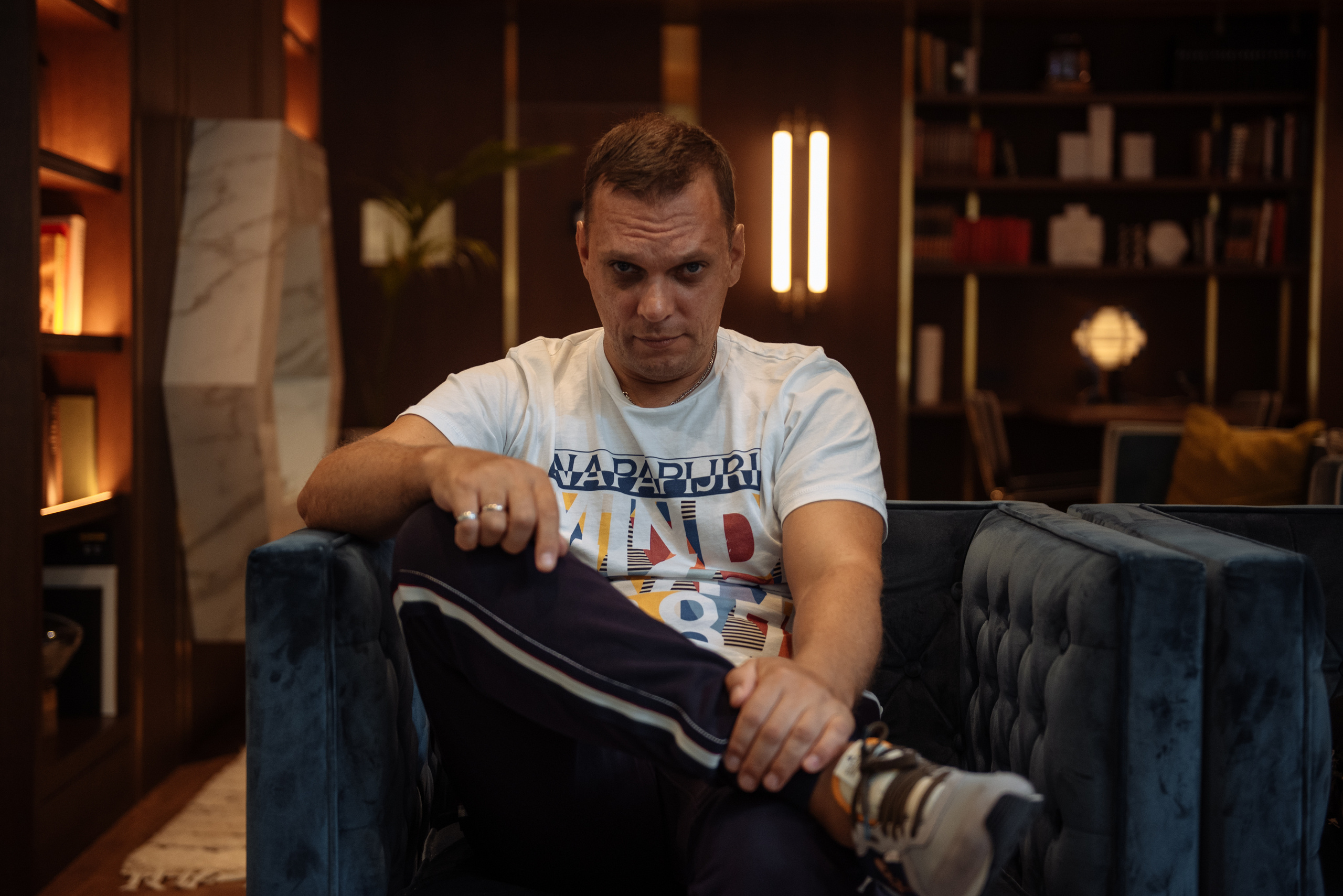 Anatoly Chugunov. Fotógrafa Ekaterina Gasanova - sesiones de fotos en Barcelona