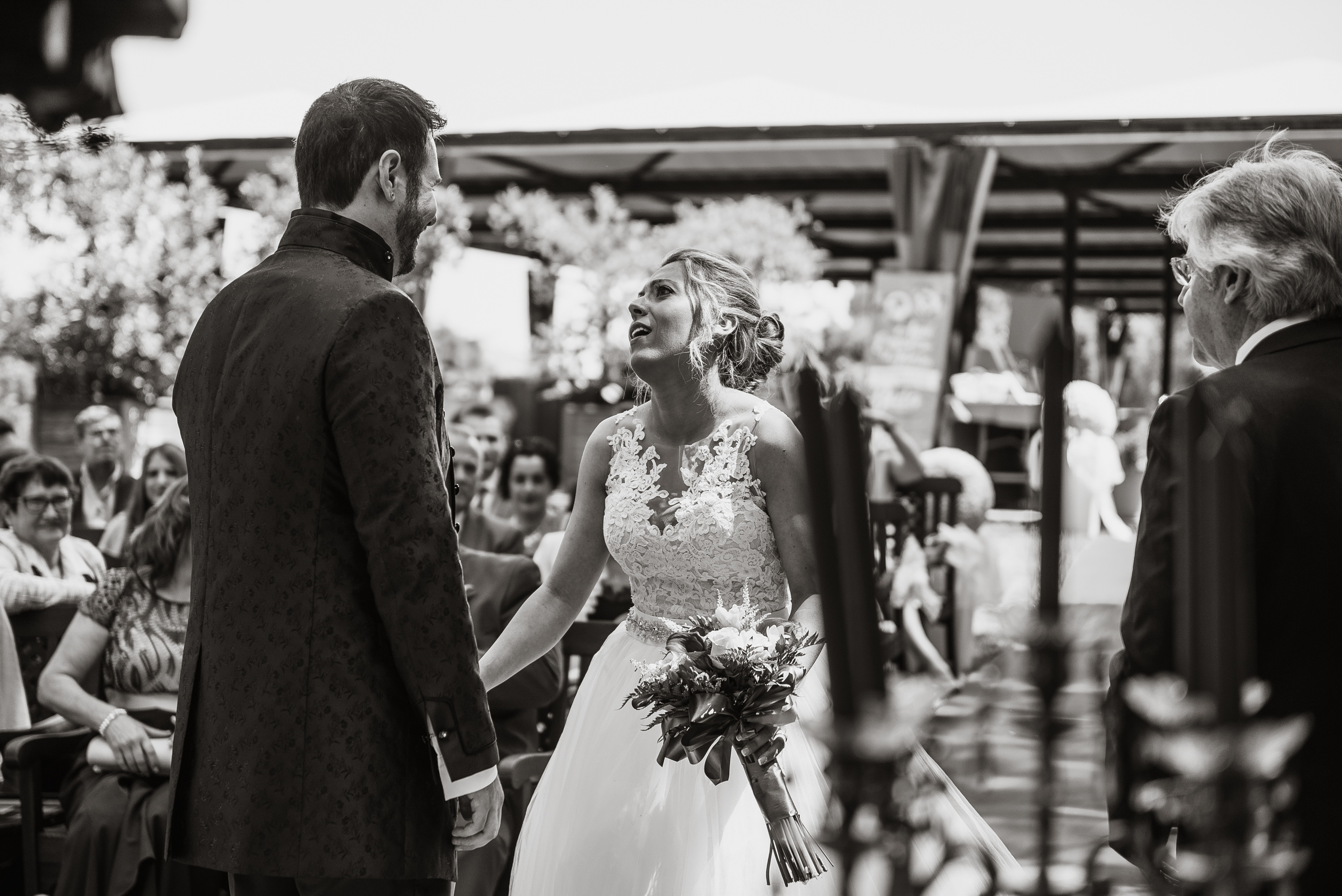 Aida & Javier. Fotógrafa Ekaterina Gasanova - sesiones de fotos en Barcelona