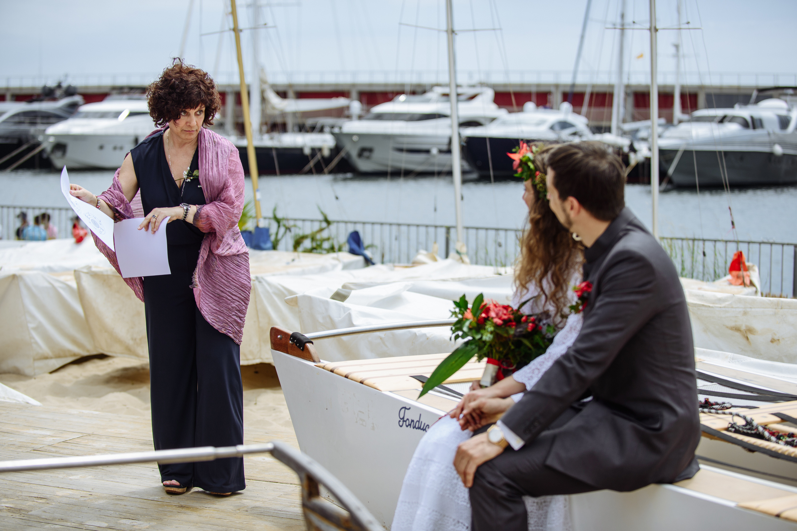 Carme Elisabet & Alexandre. Фотограф Екатерина Гасанова — фотосессии в Барселоне