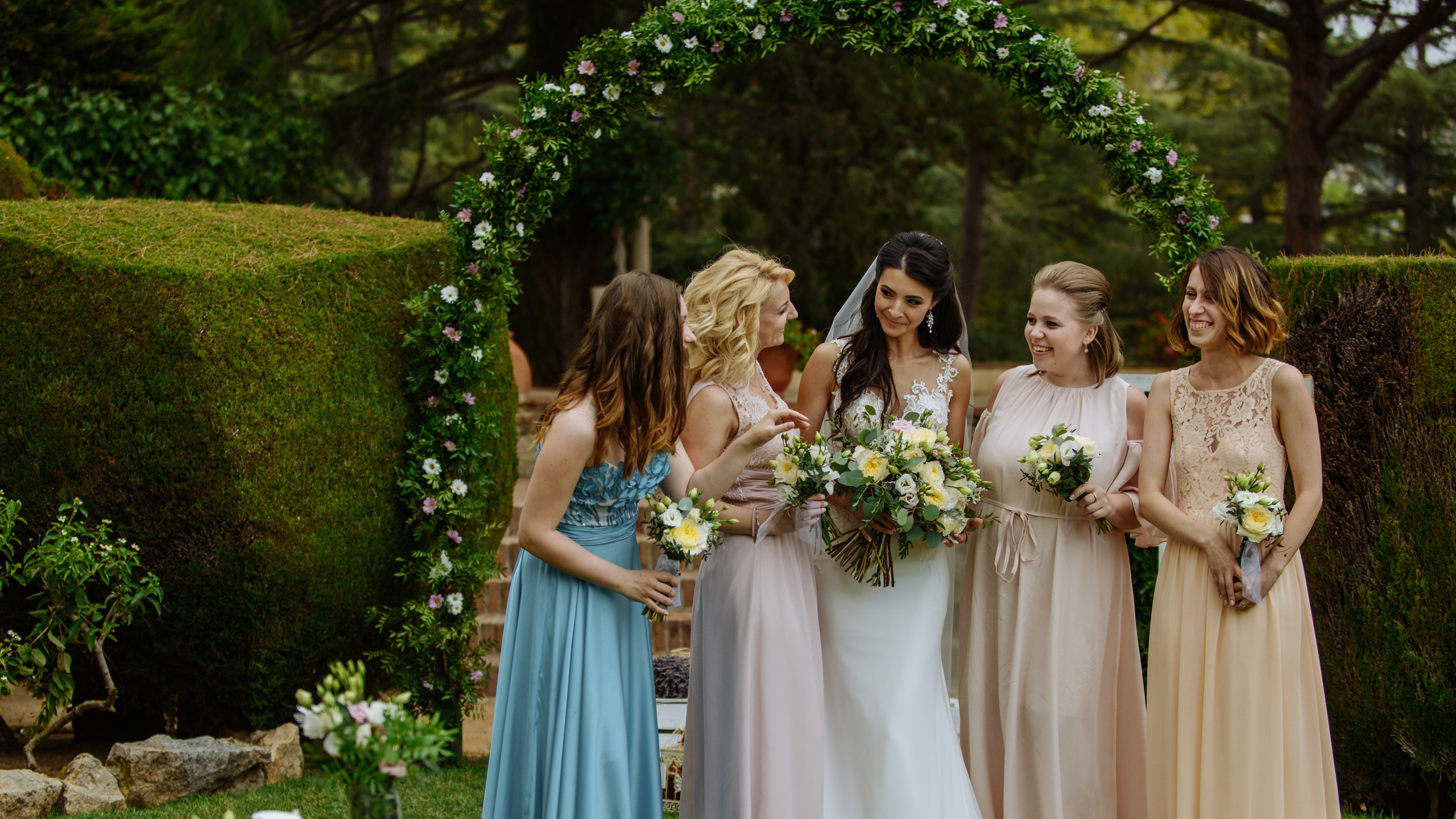 Thomas & Elena. Professional photography services in Barcelona by Ekaterina Gasanova