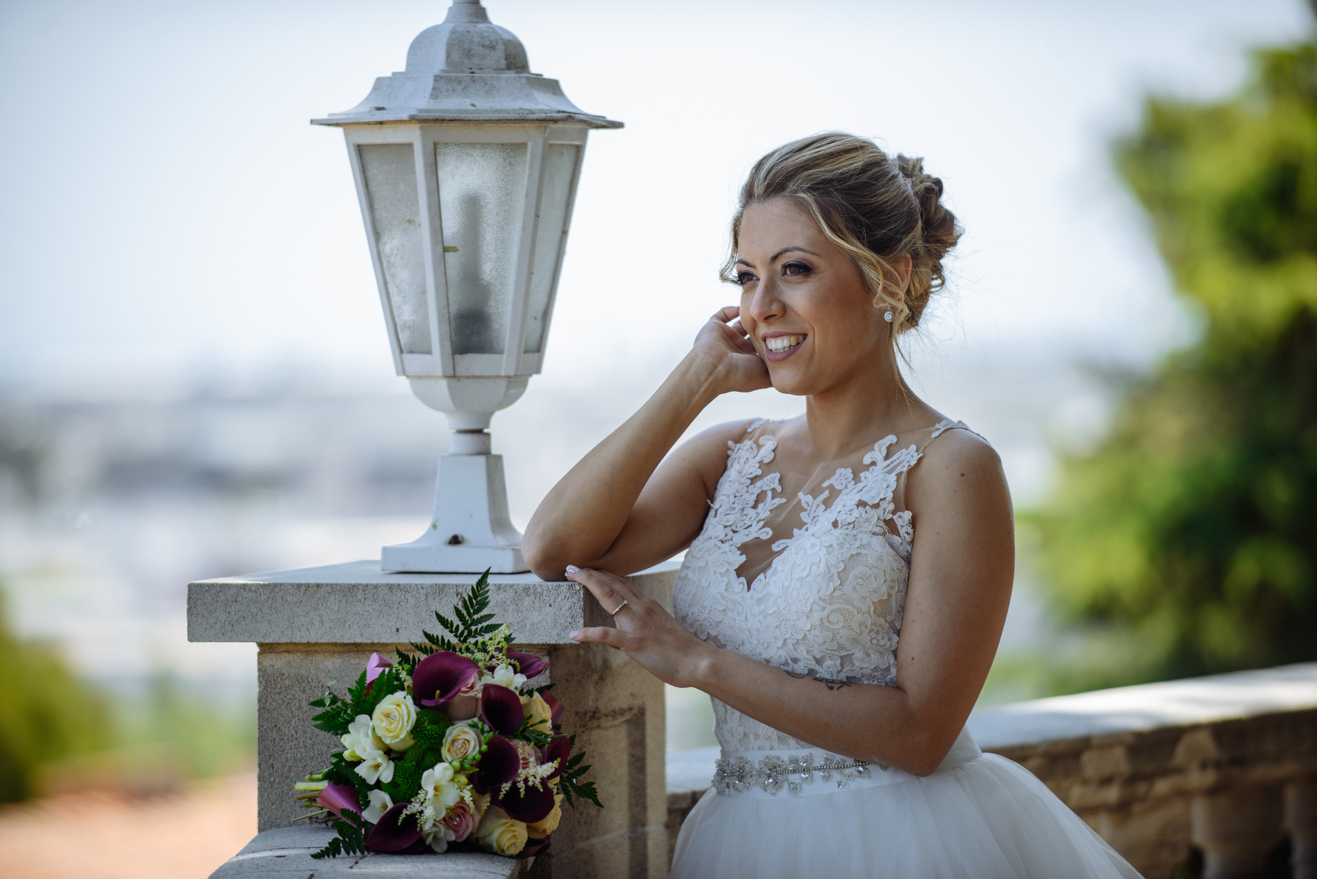 Aida & Javier. Fotógrafa Ekaterina Gasanova - sesiones de fotos en Barcelona