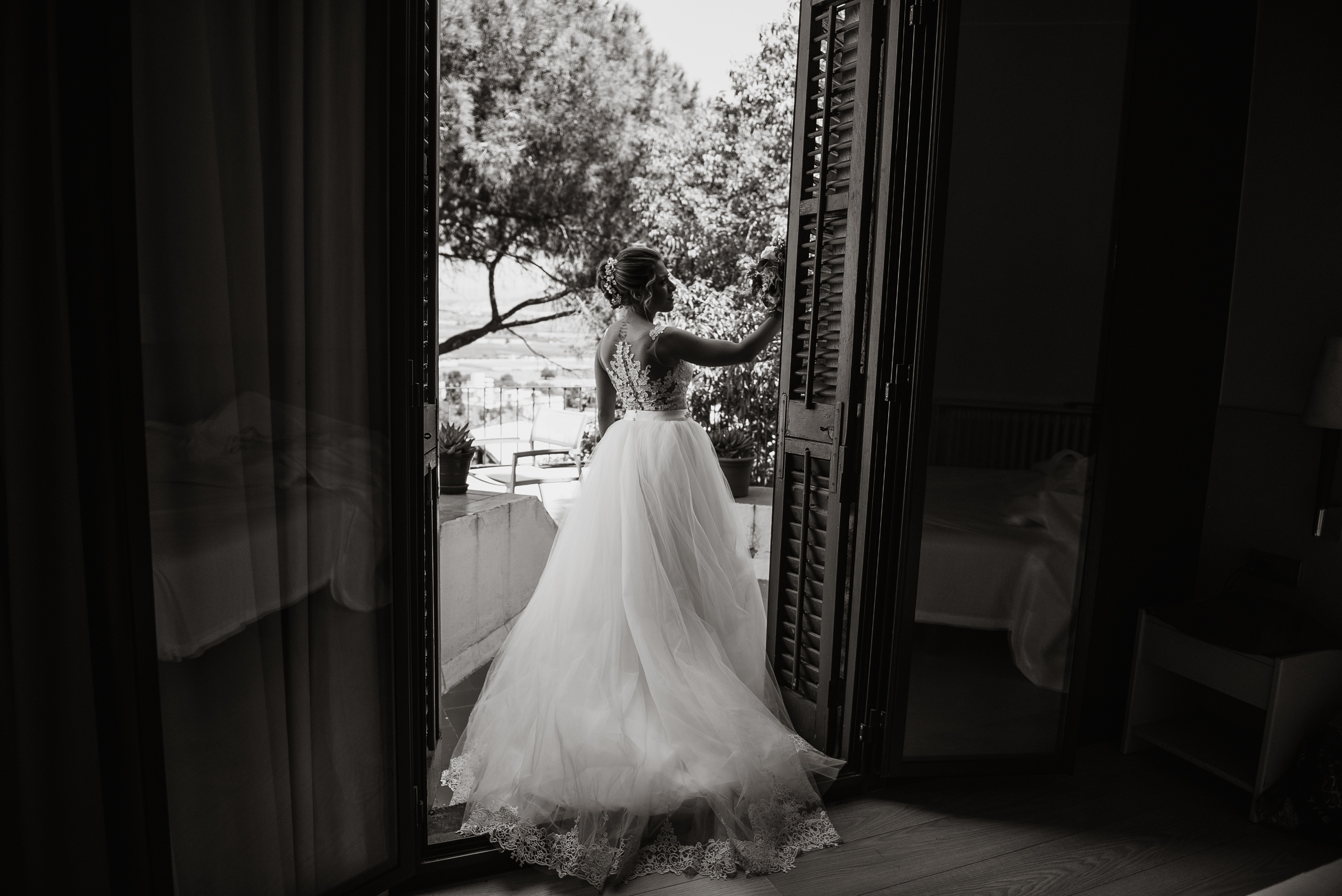 Aida & Javier. Fotógrafa Ekaterina Gasanova - sesiones de fotos en Barcelona