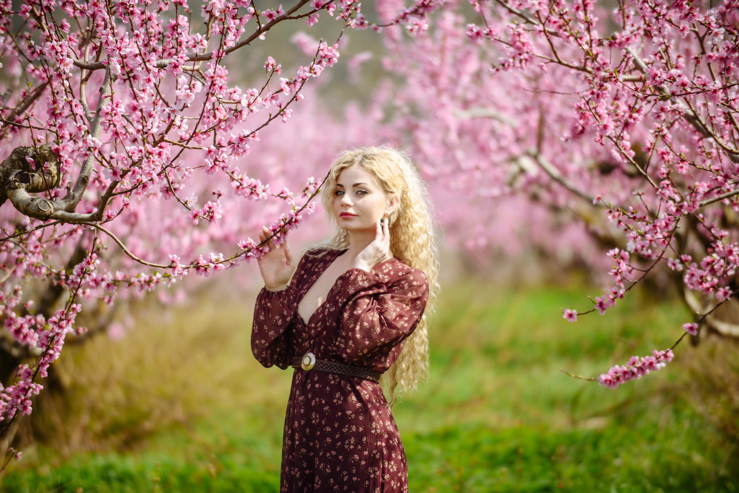 Alexandra. Professional photography services in Barcelona by Ekaterina Gasanova
