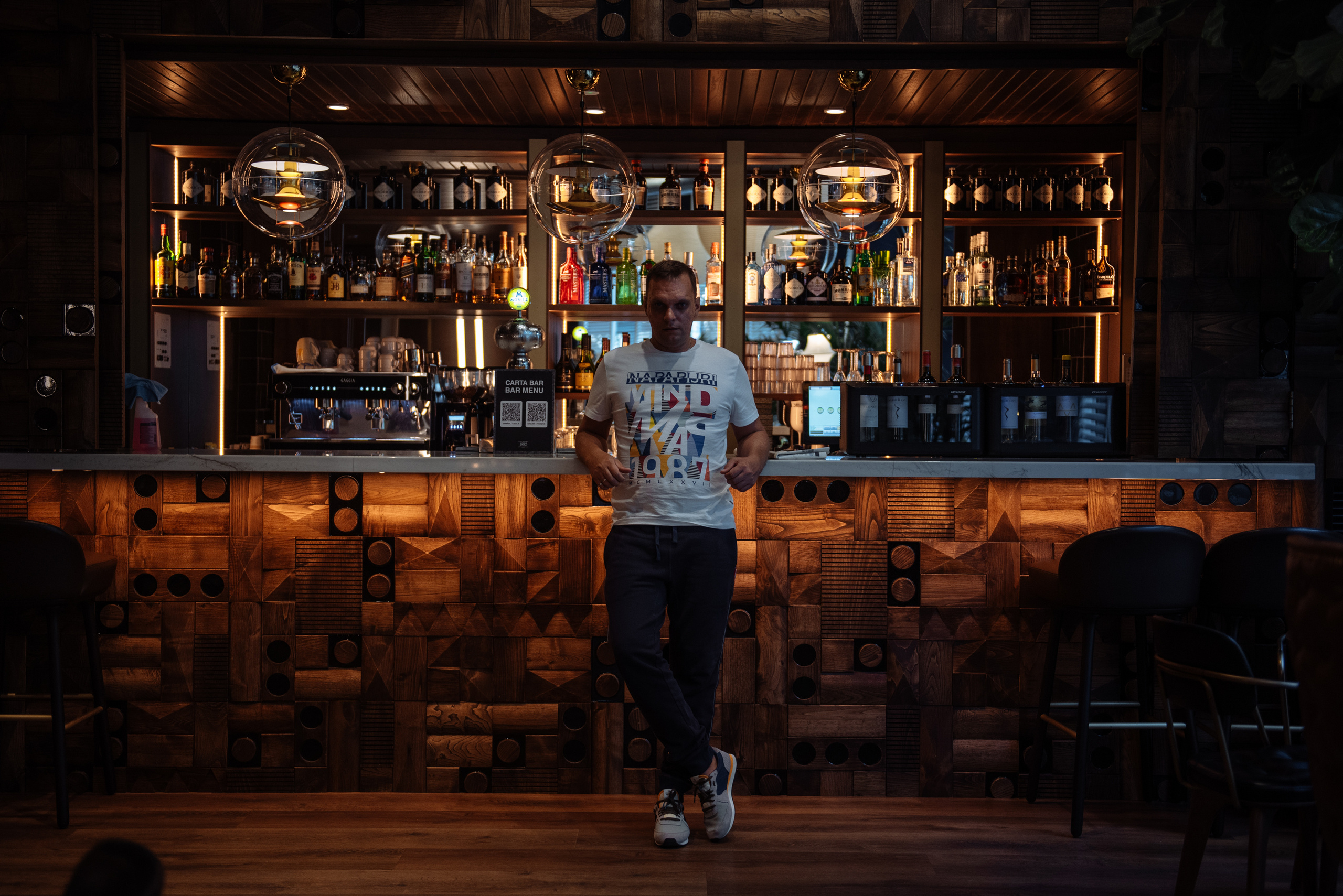 Anatoly Chugunov. Fotógrafa Ekaterina Gasanova - sesiones de fotos en Barcelona