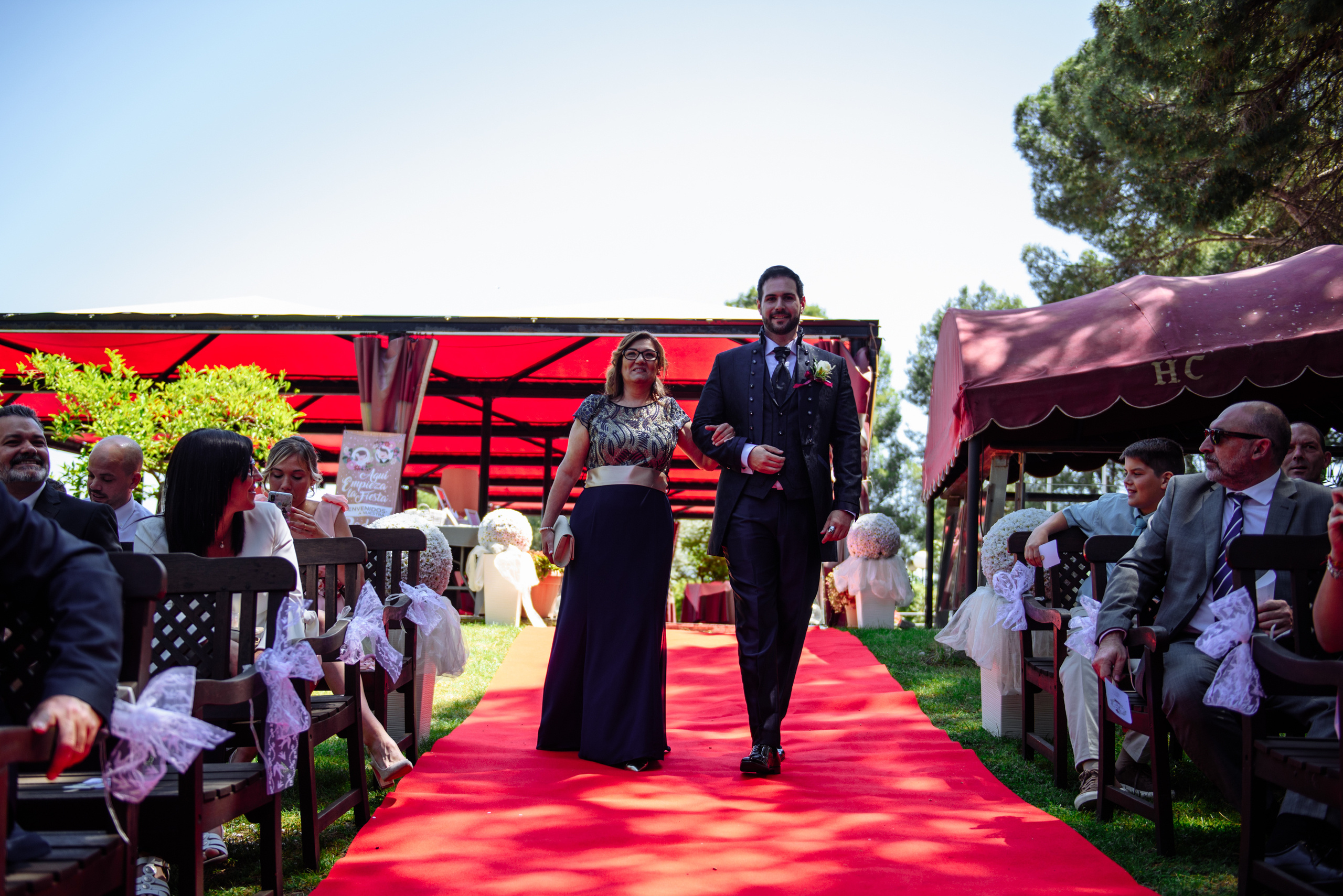 Aida & Javier. Fotógrafa Ekaterina Gasanova - sesiones de fotos en Barcelona