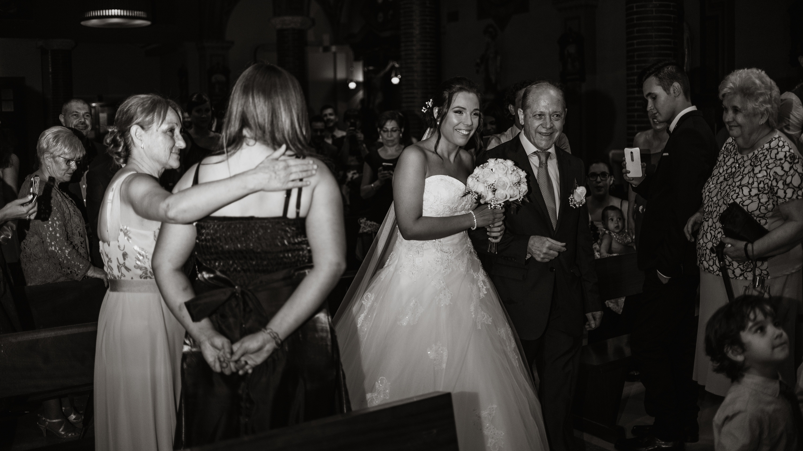 Irene & Carlos. Fotógrafa Ekaterina Gasanova - sesiones de fotos en Barcelona