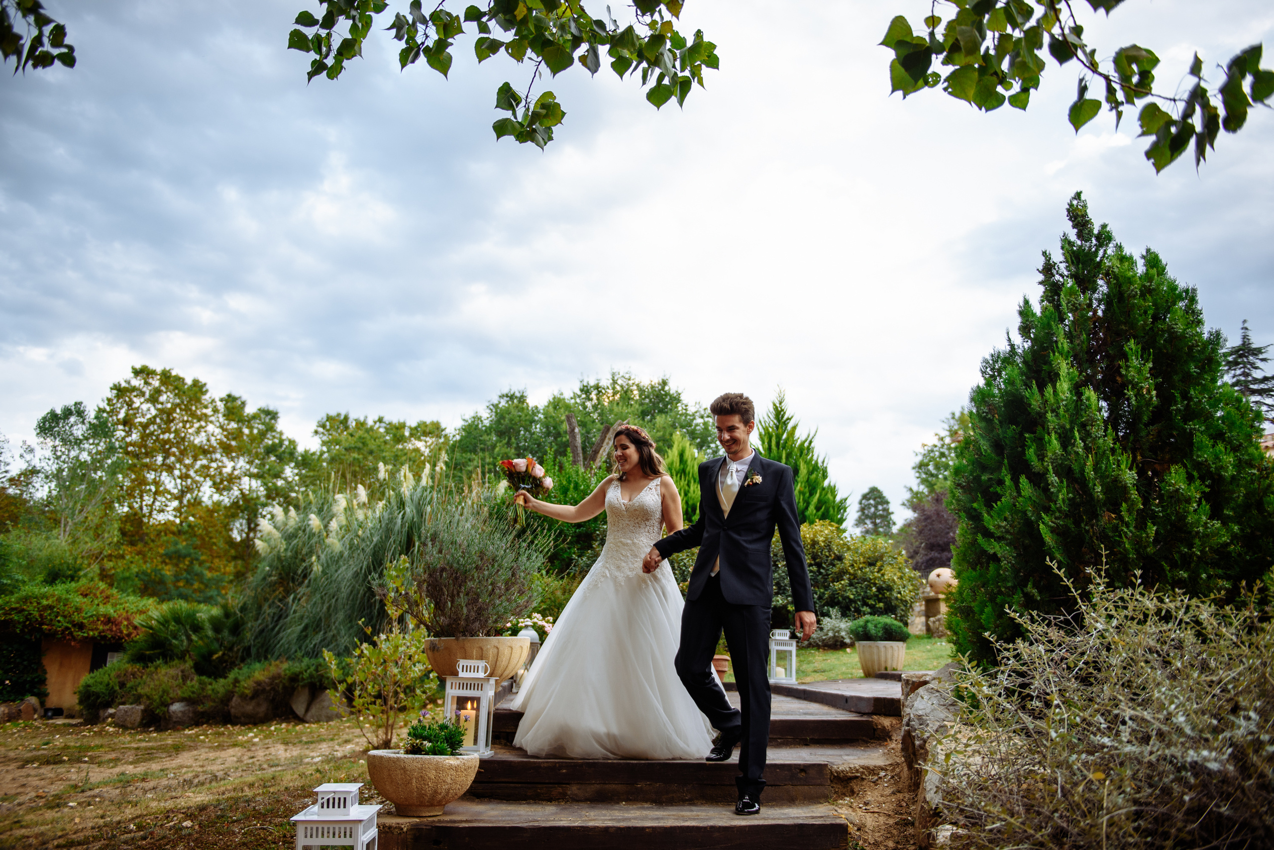 Maria & Dominik. Fotógrafa Ekaterina Gasanova - sesiones de fotos en Barcelona