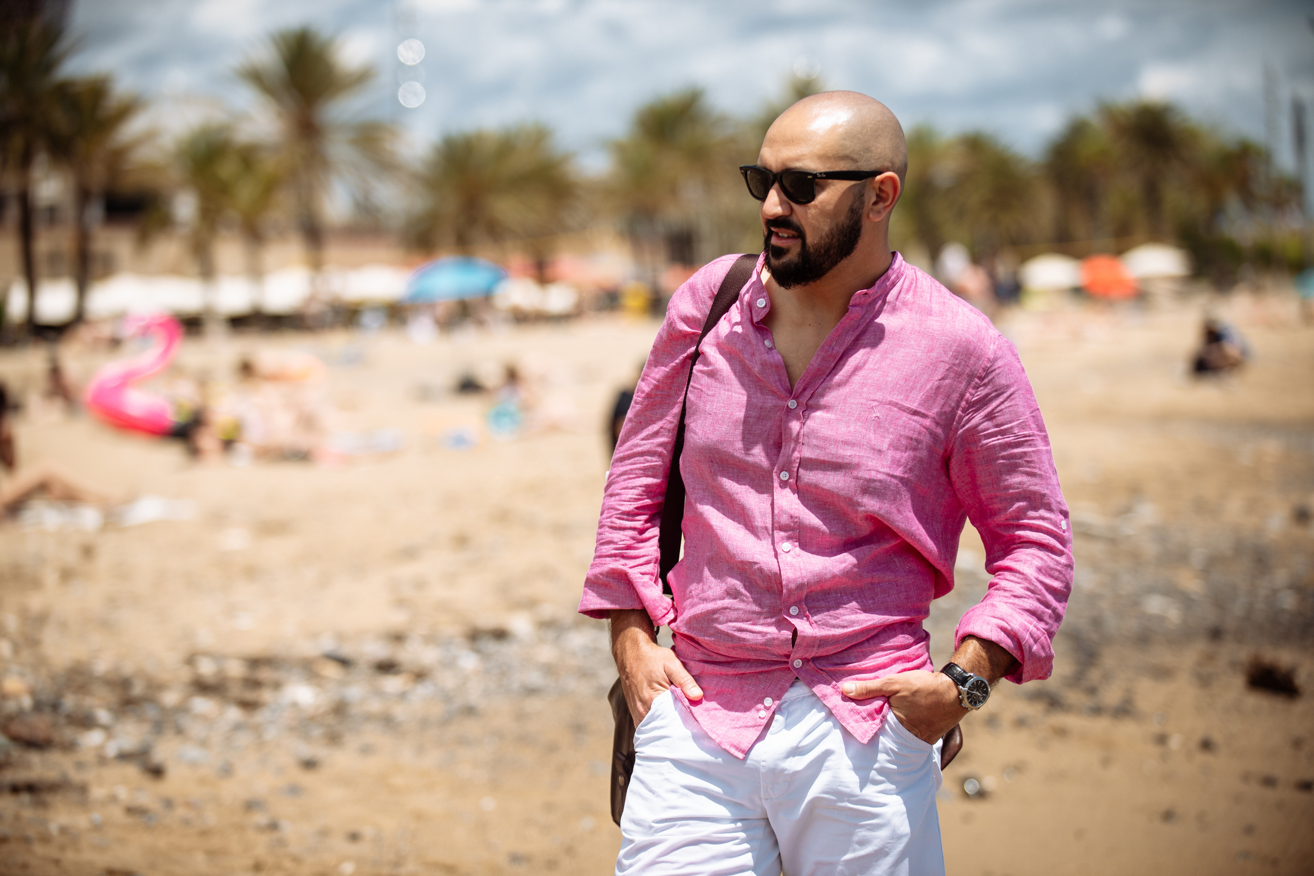 Andrea Pepe. Professional photography services in Barcelona by Ekaterina Gasanova