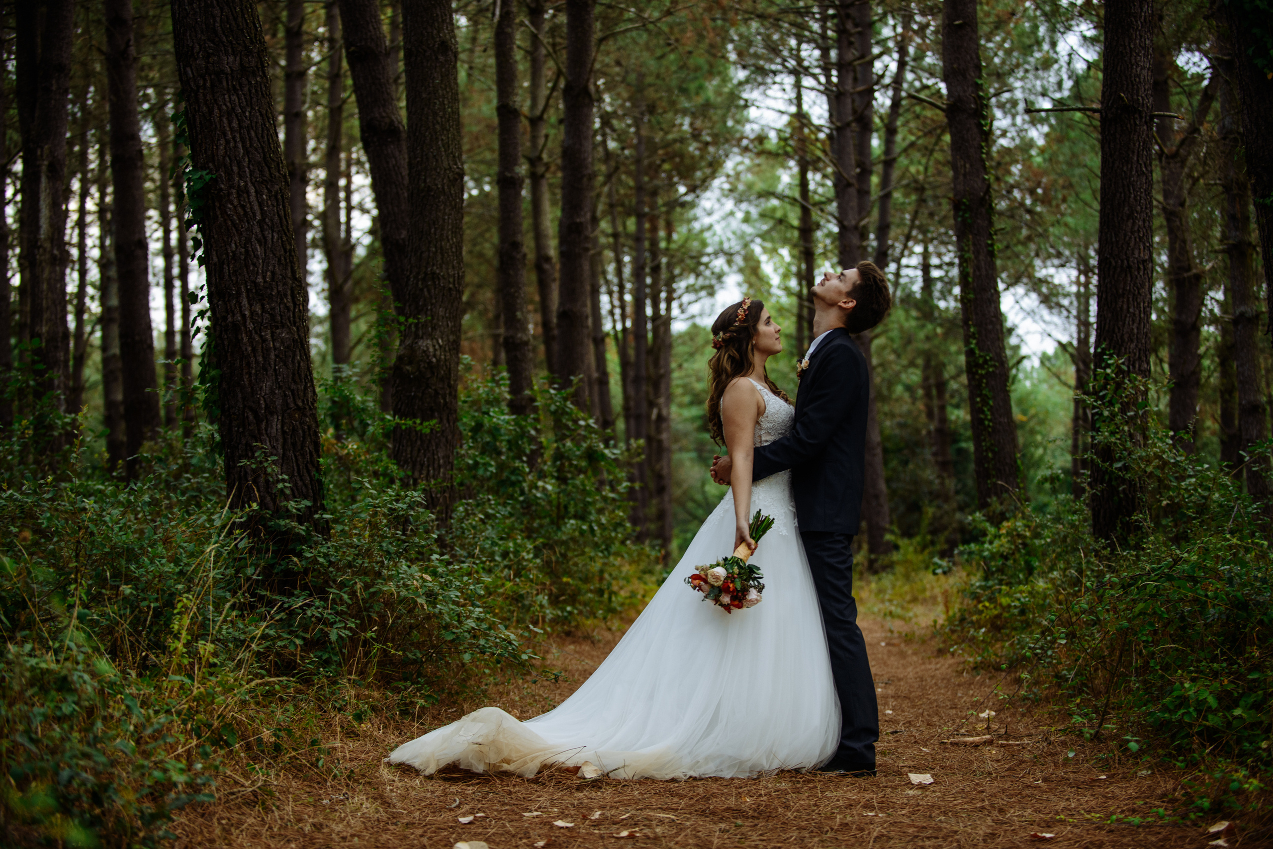 Maria & Dominik. Fotógrafa Ekaterina Gasanova - sesiones de fotos en Barcelona