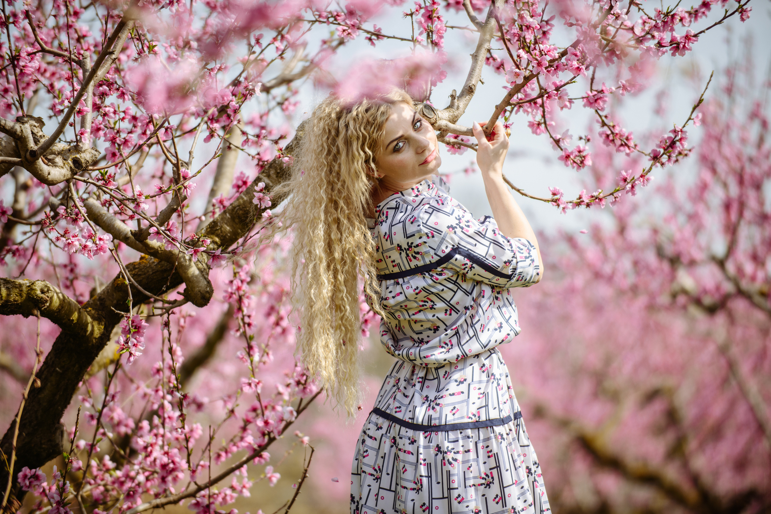 Alexandra. Professional photography services in Barcelona by Ekaterina Gasanova