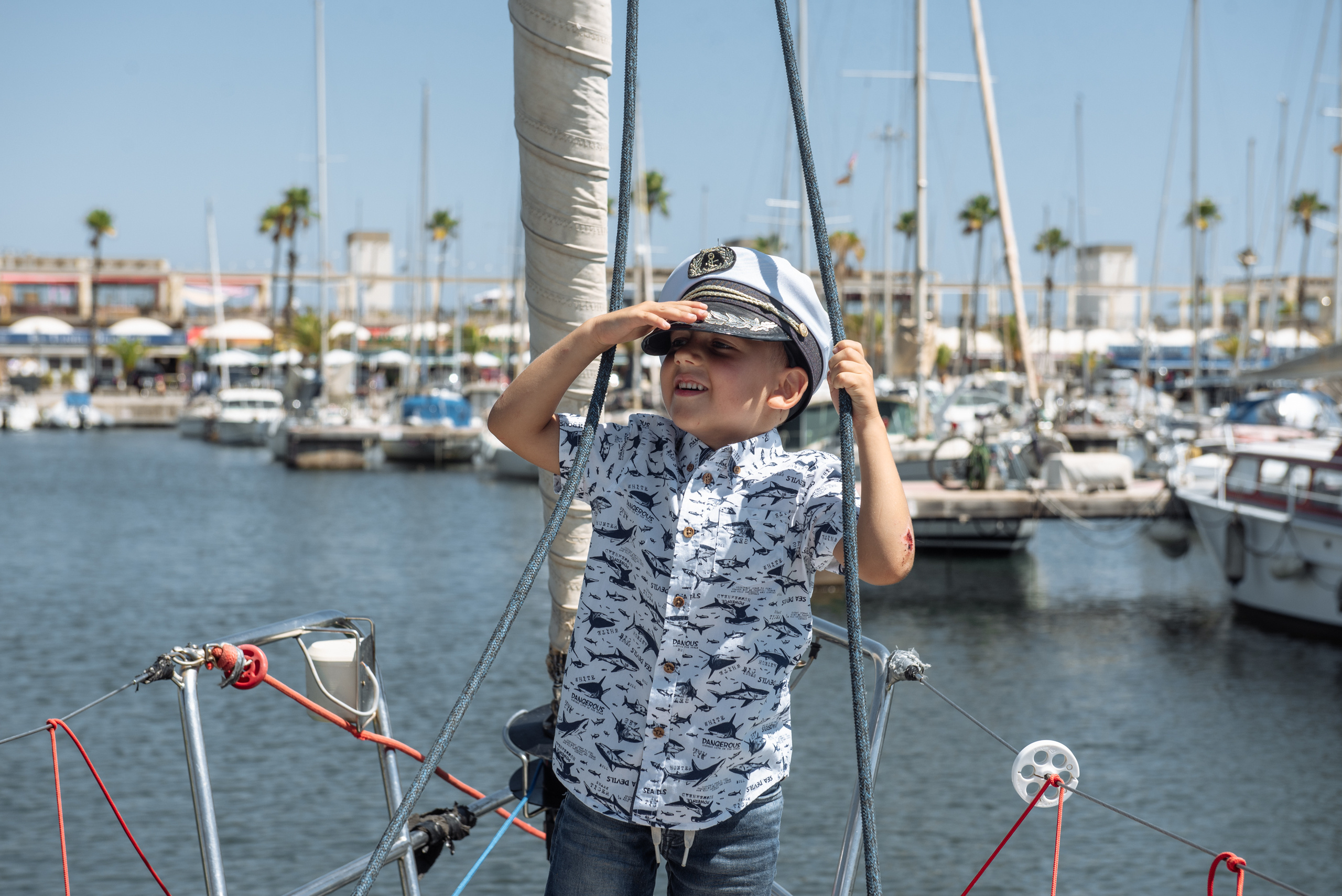 Masha Cumpleaños 18 años. Фотограф Екатерина Гасанова — фотосессии в Барселоне