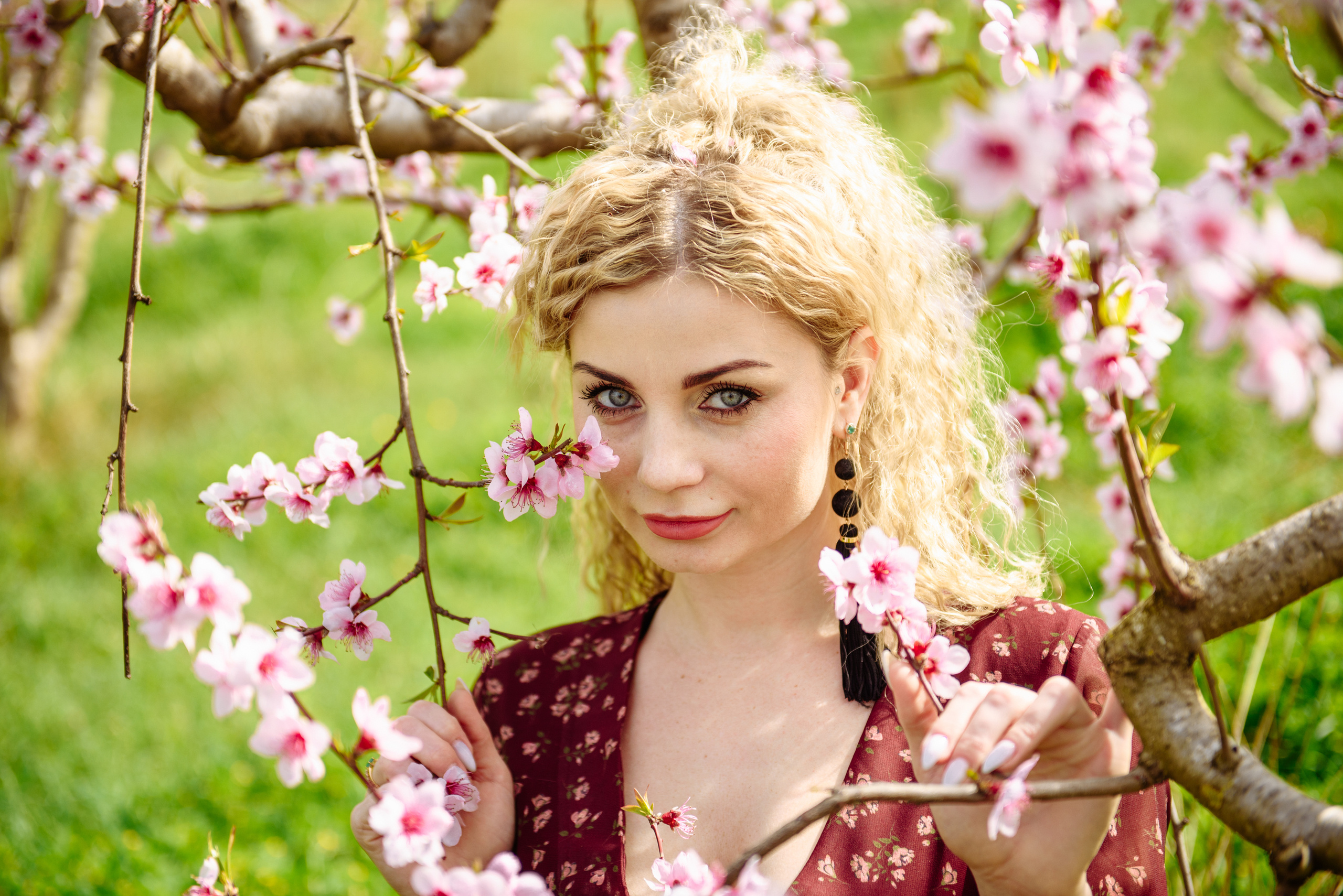 Alexandra. Professional photography services in Barcelona by Ekaterina Gasanova