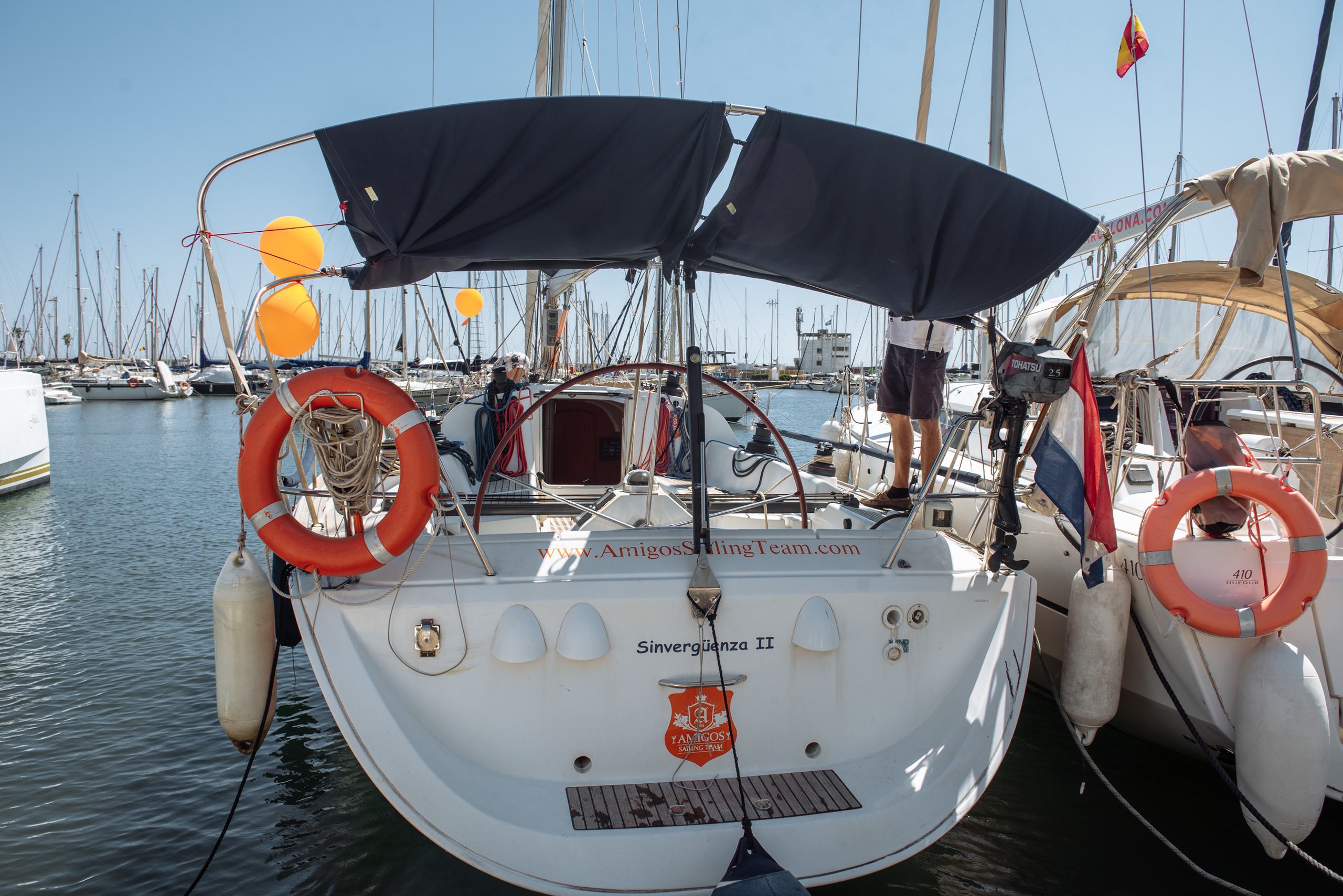 Masha Cumpleaños 18 años. Фотограф Екатерина Гасанова — фотосессии в Барселоне