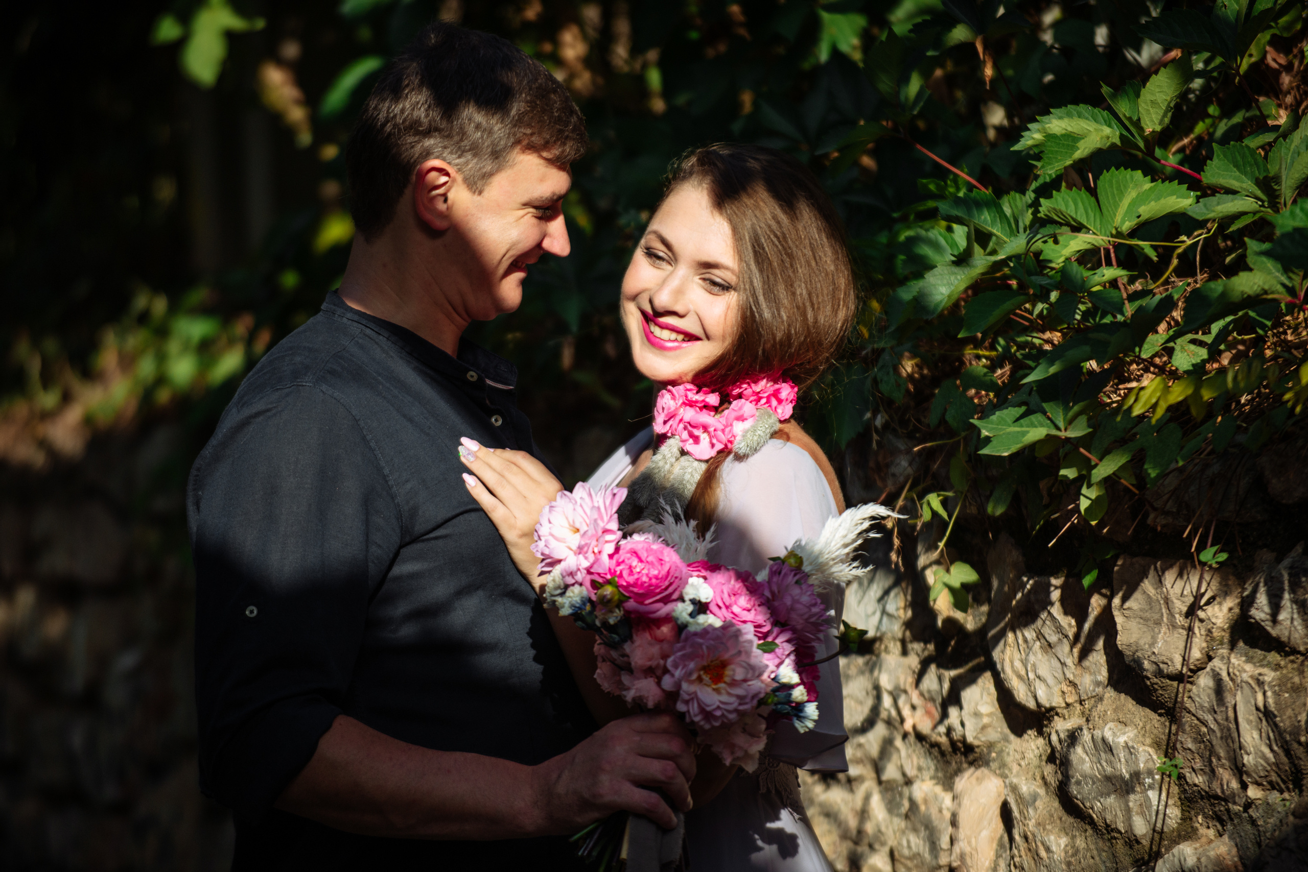 Ganador de una sesión fotografica. Professional photography services in Barcelona by Ekaterina Gasanova