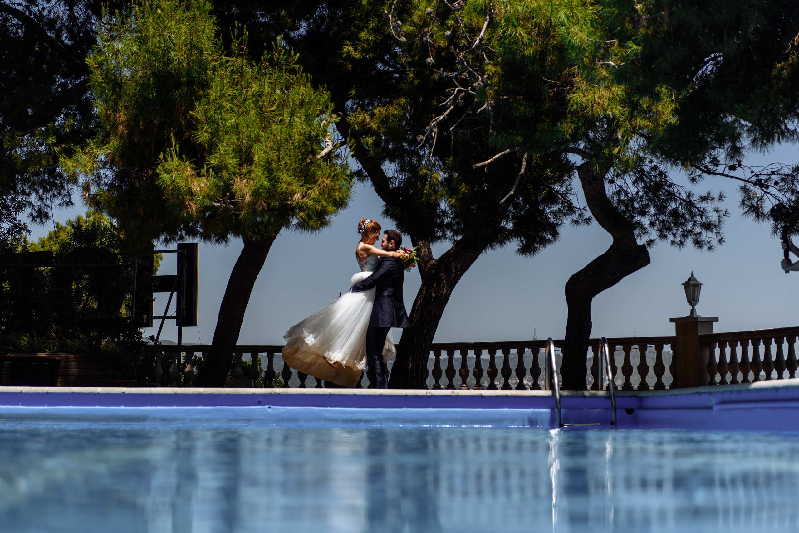 Aida & Javier. Fotógrafa Ekaterina Gasanova - sesiones de fotos en Barcelona