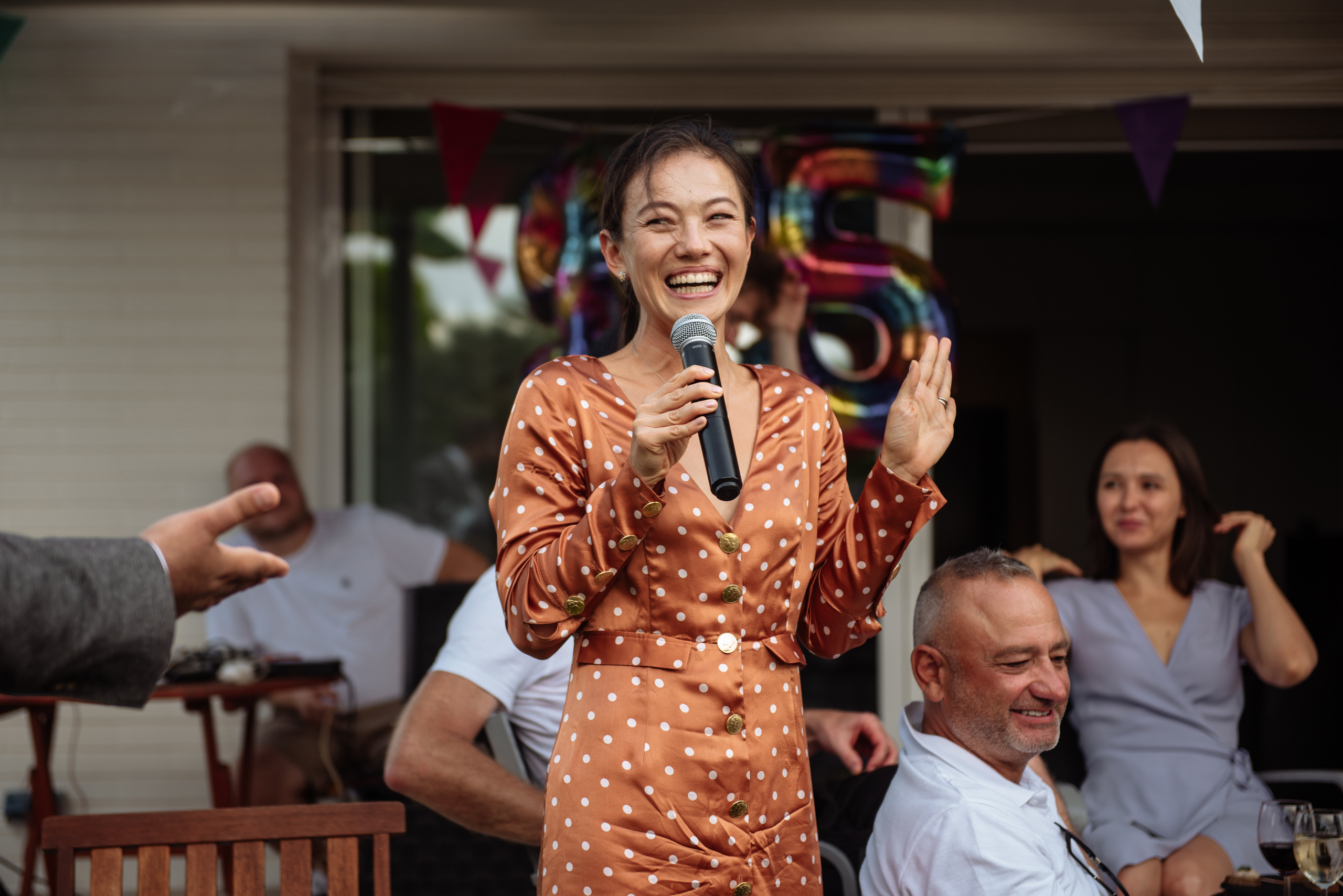 Polina Cumpleaños 35 años. Fotógrafa Ekaterina Gasanova - sesiones de fotos en Barcelona