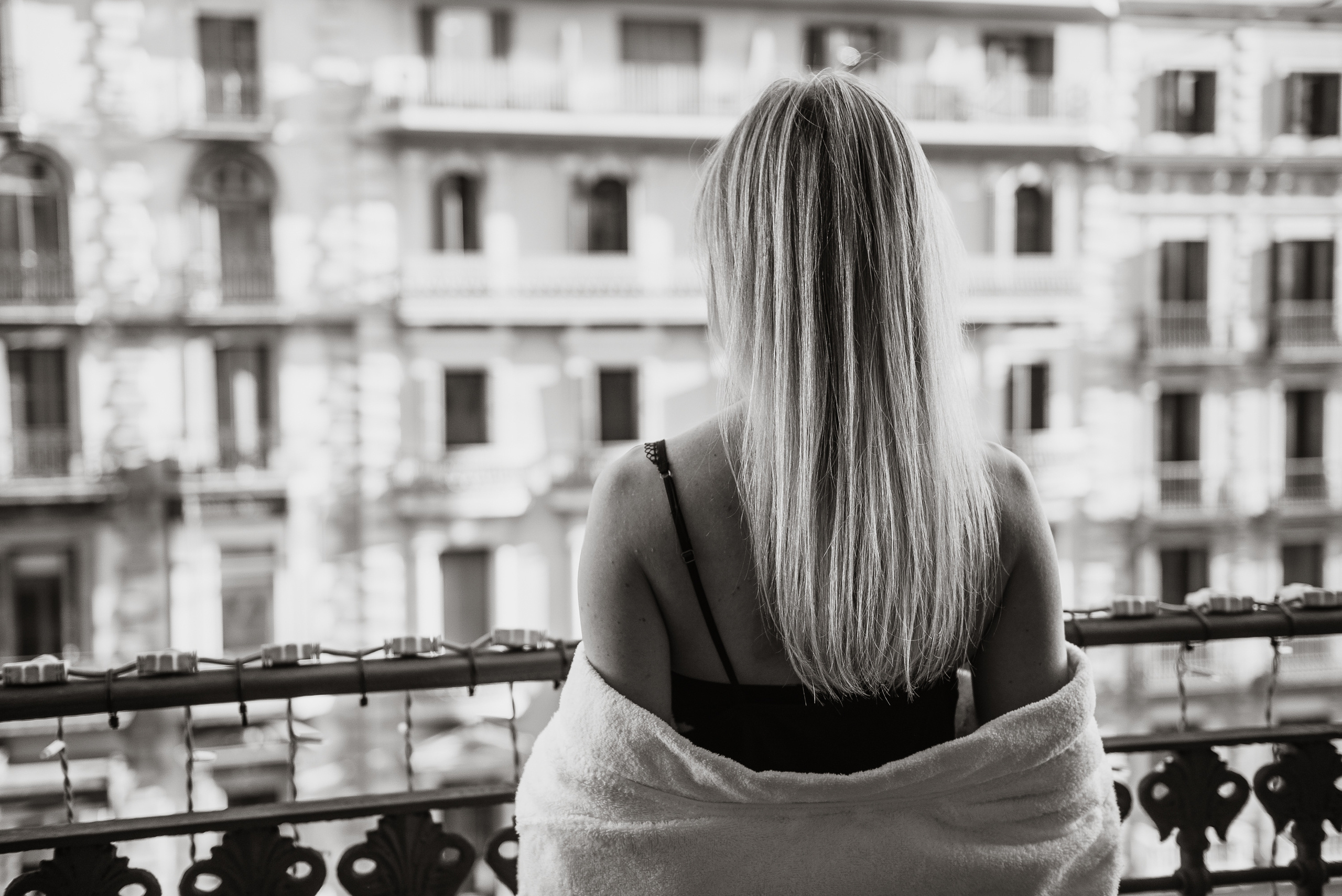 Alexandra Moscú. Professional photography services in Barcelona by Ekaterina Gasanova