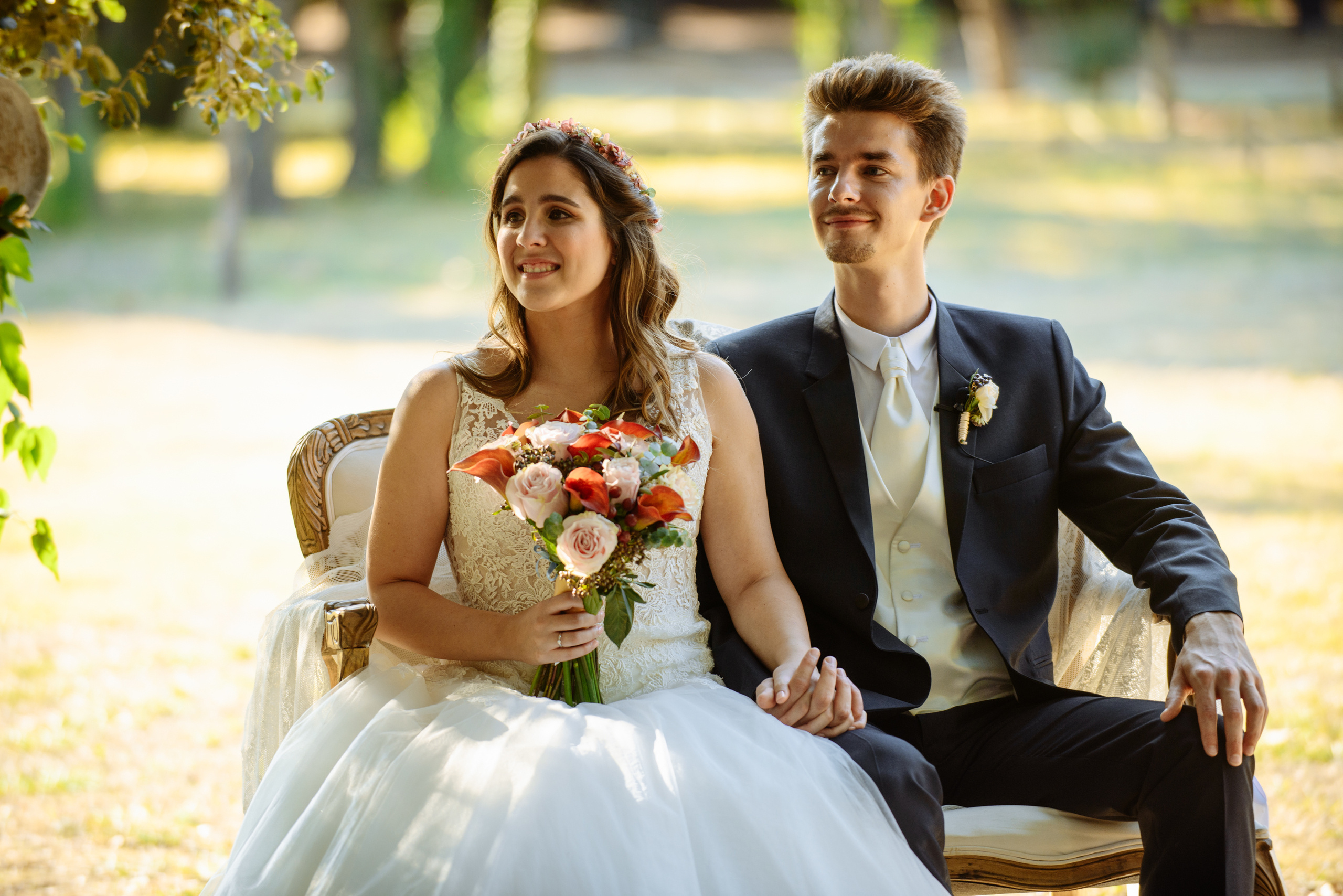Maria & Dominik. Fotógrafa Ekaterina Gasanova - sesiones de fotos en Barcelona