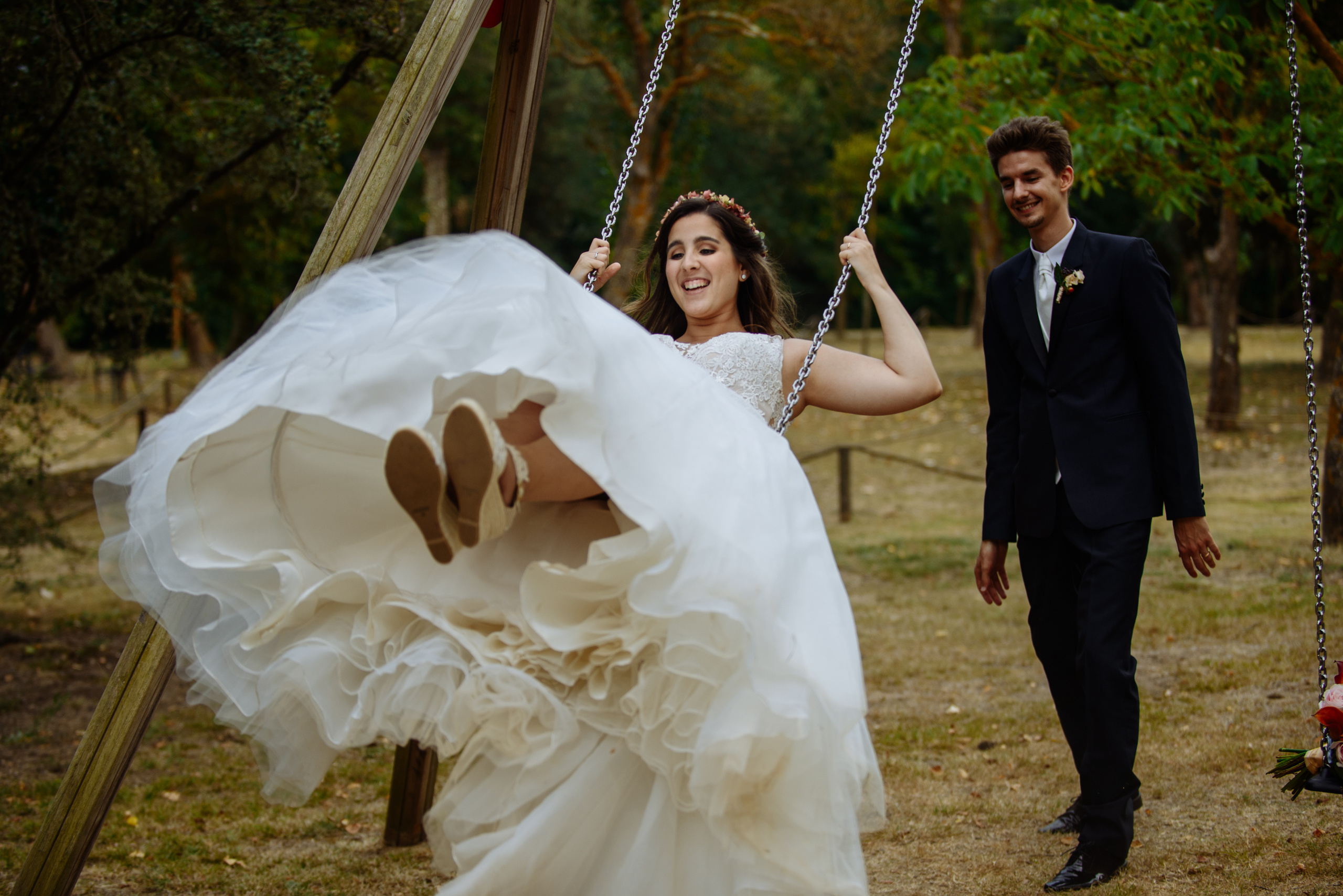 Maria & Dominik. Fotógrafa Ekaterina Gasanova - sesiones de fotos en Barcelona