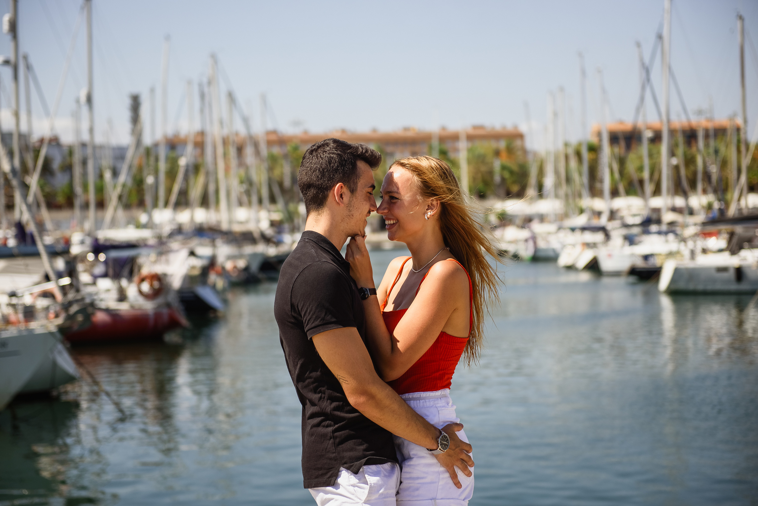 Masha Cumpleaños 18 años. Фотограф Екатерина Гасанова — фотосессии в Барселоне