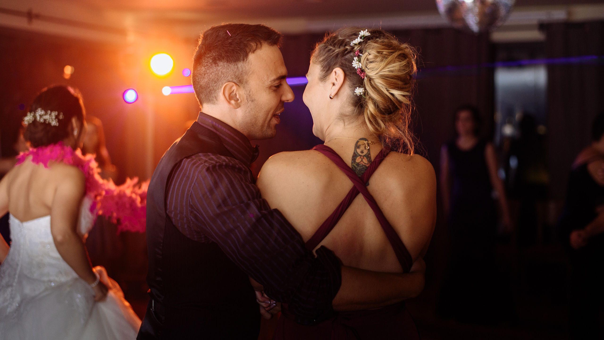 Irene & Carlos. Fotógrafa Ekaterina Gasanova - sesiones de fotos en Barcelona