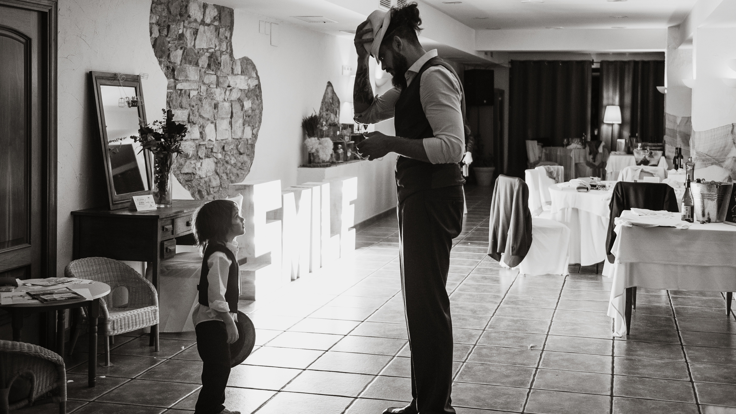 Irene & Carlos. Fotógrafa Ekaterina Gasanova - sesiones de fotos en Barcelona