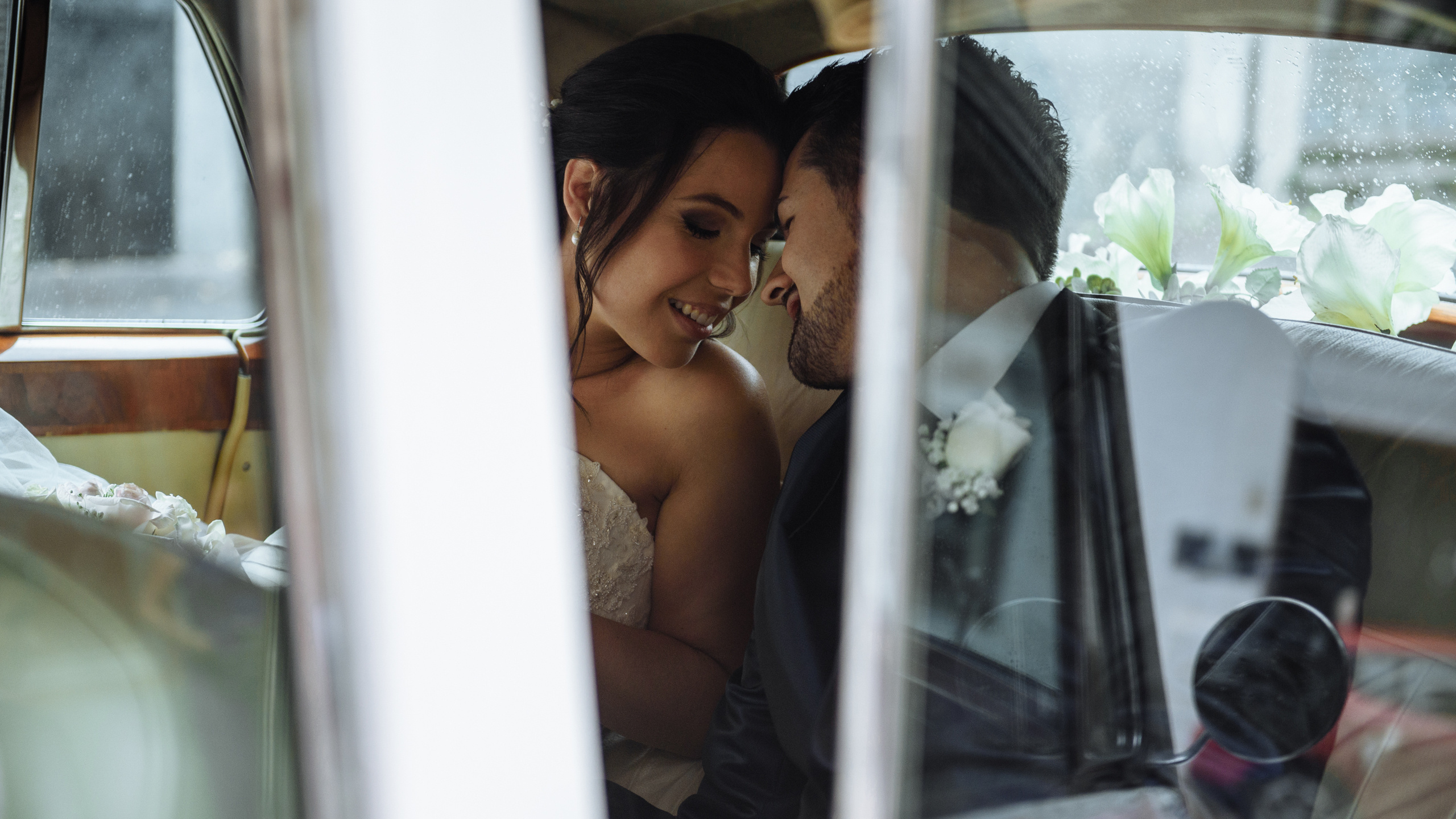 Irene & Carlos. Fotógrafa Ekaterina Gasanova - sesiones de fotos en Barcelona