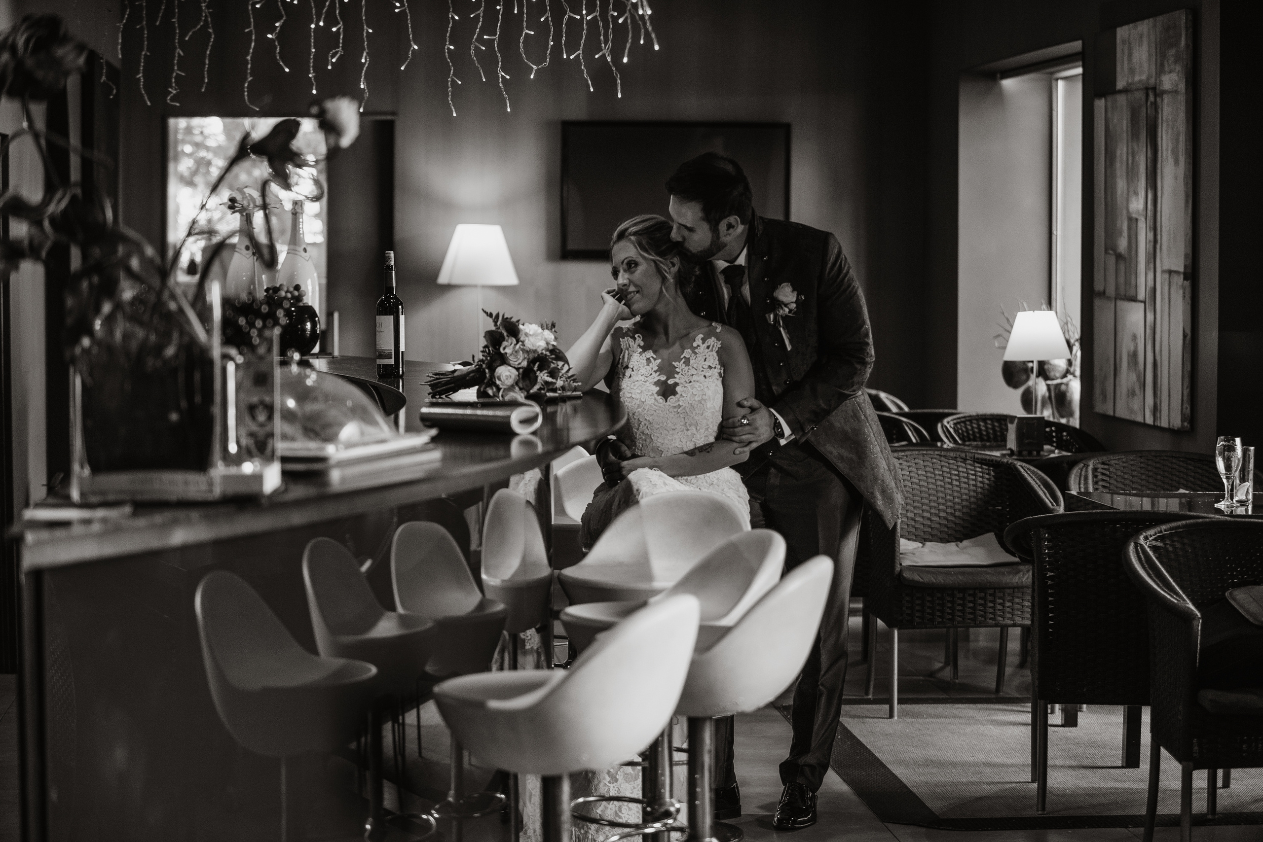 Aida & Javier. Fotógrafa Ekaterina Gasanova - sesiones de fotos en Barcelona