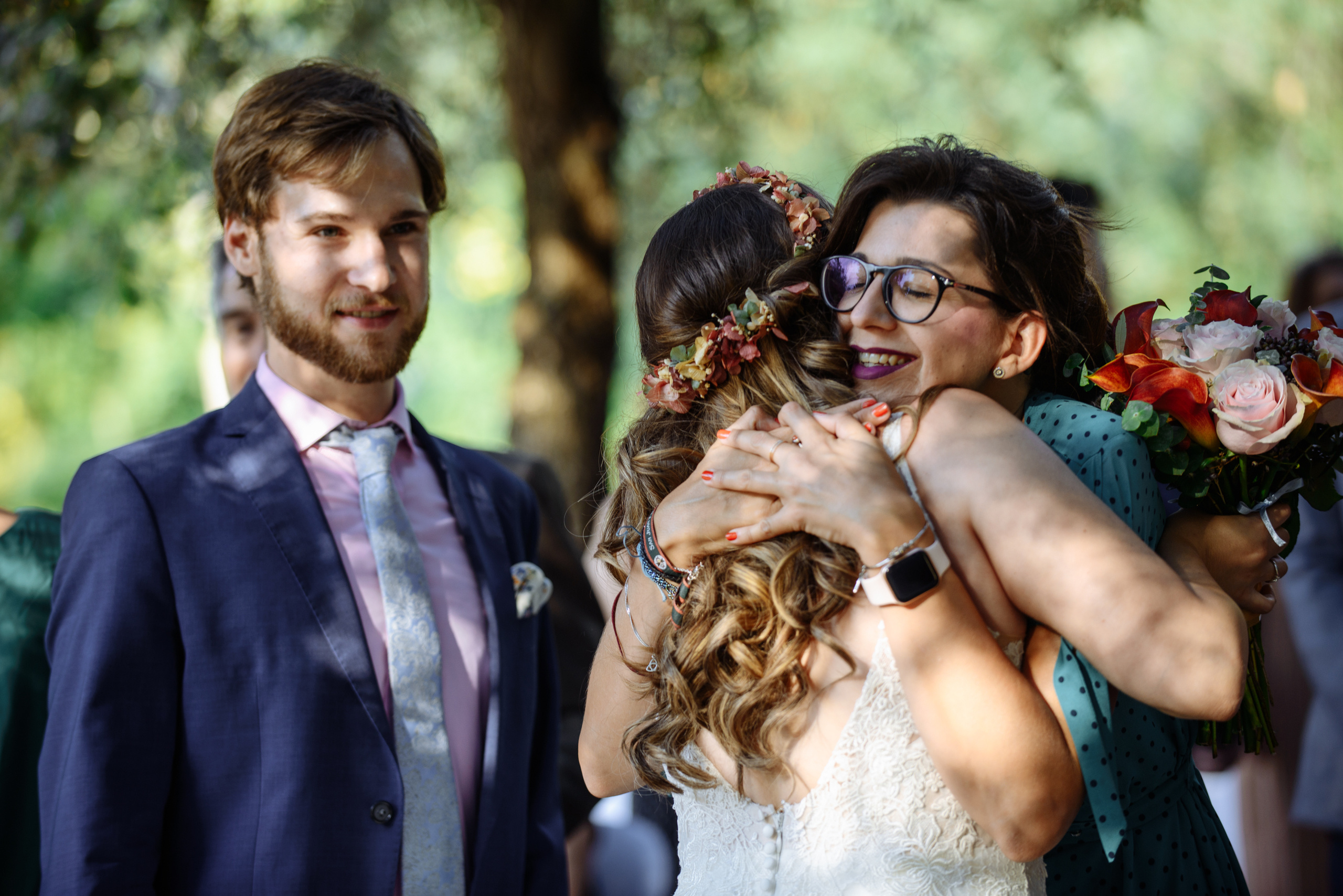 Maria & Dominik. Fotógrafa Ekaterina Gasanova - sesiones de fotos en Barcelona