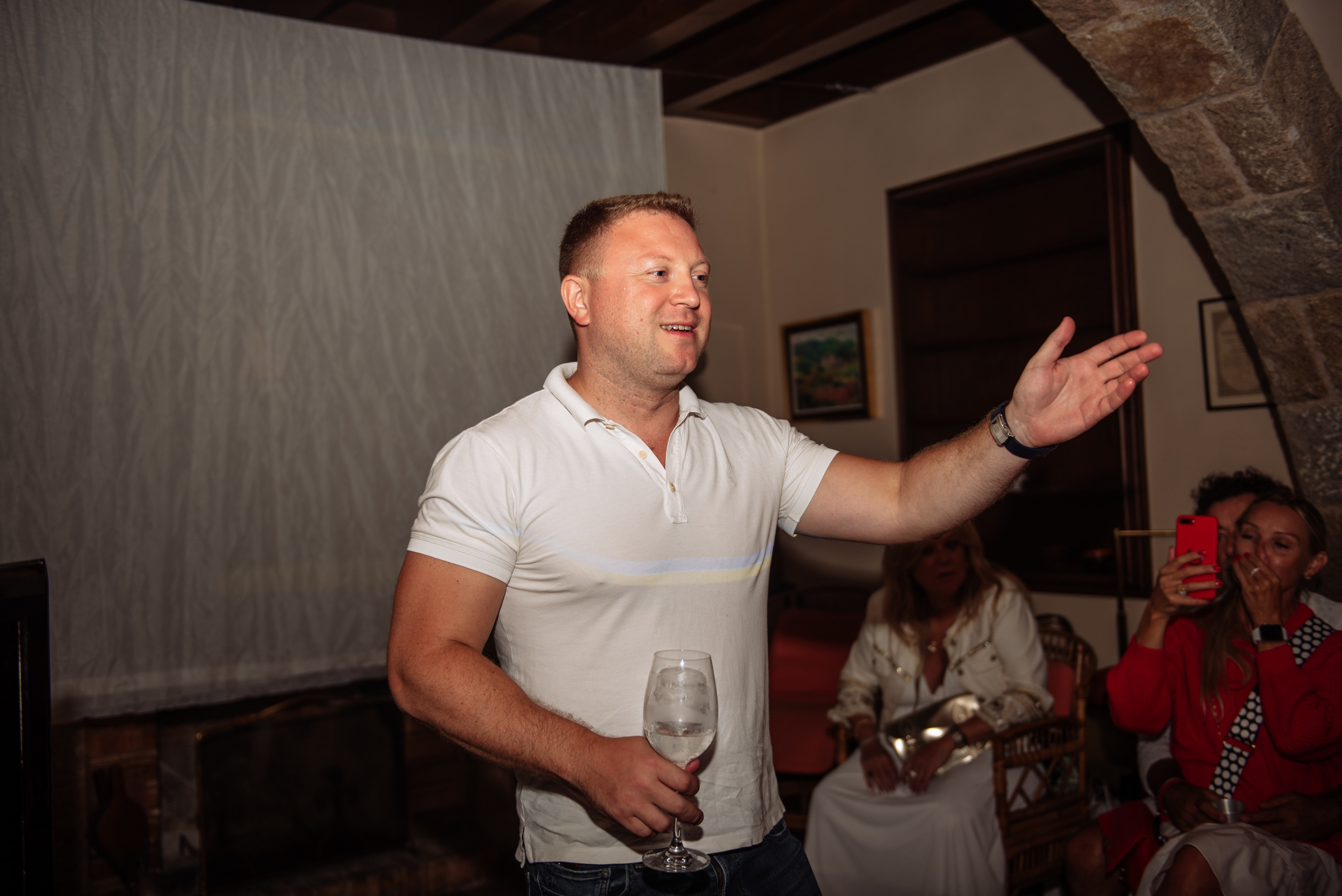 Ksenia Chalaya. Фотограф Екатерина Гасанова — фотосессии в Барселоне