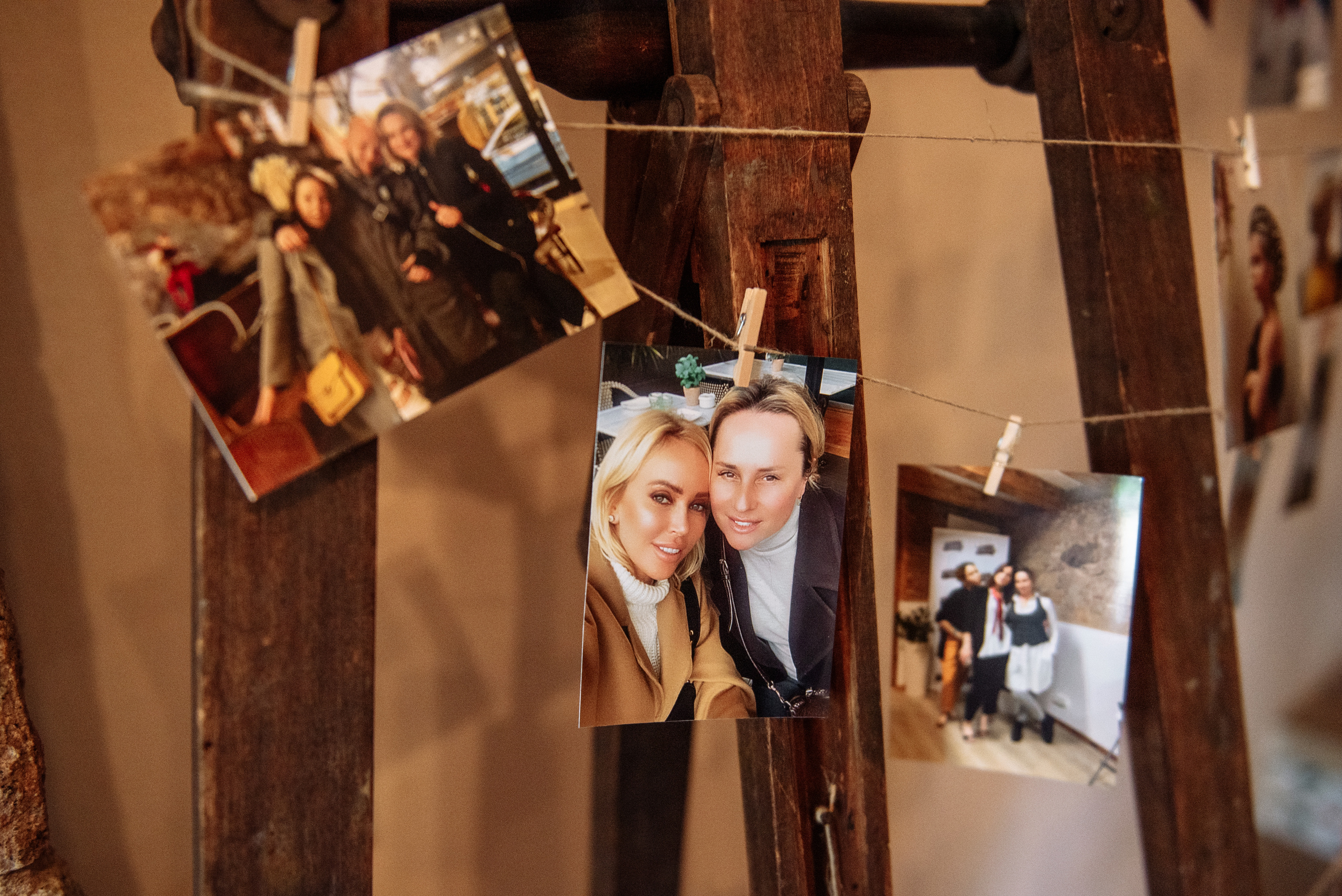 Ksenia Chalaya. Фотограф Екатерина Гасанова — фотосессии в Барселоне