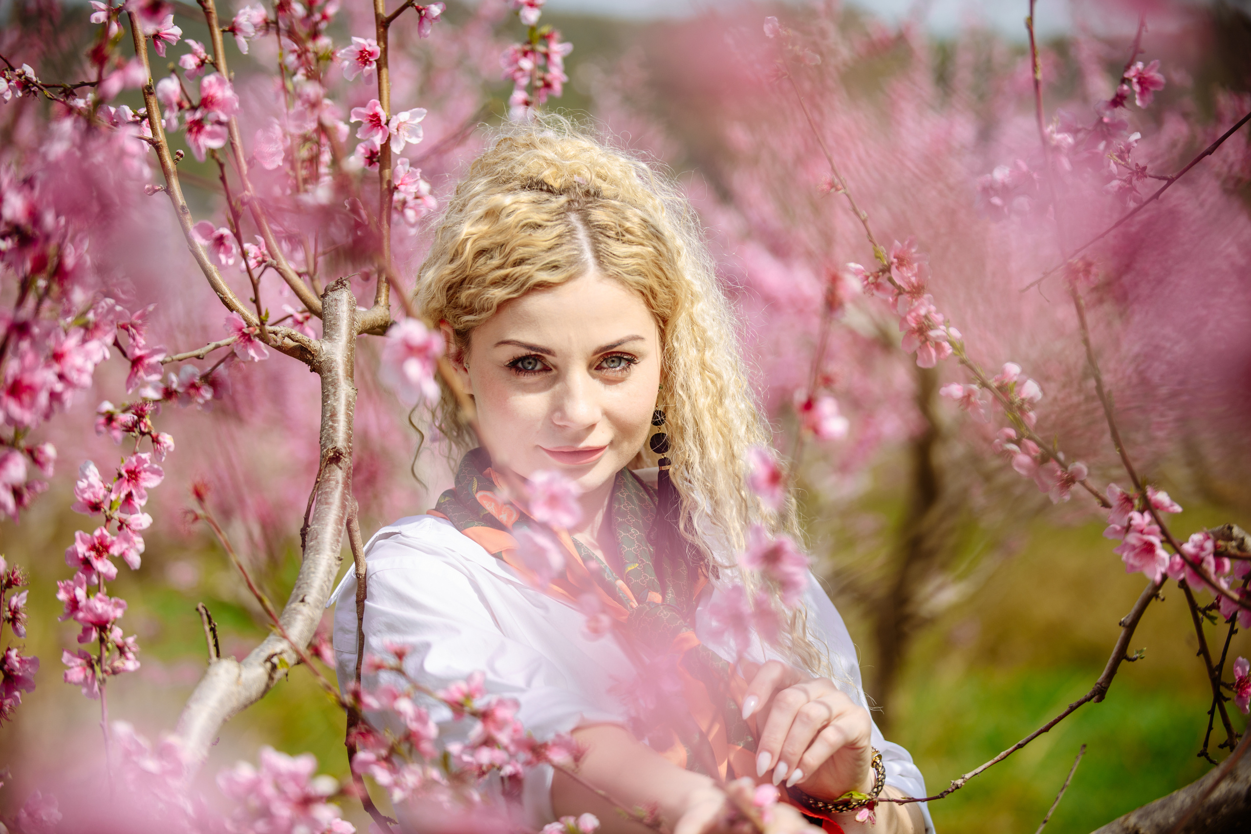 Alexandra. Professional photography services in Barcelona by Ekaterina Gasanova